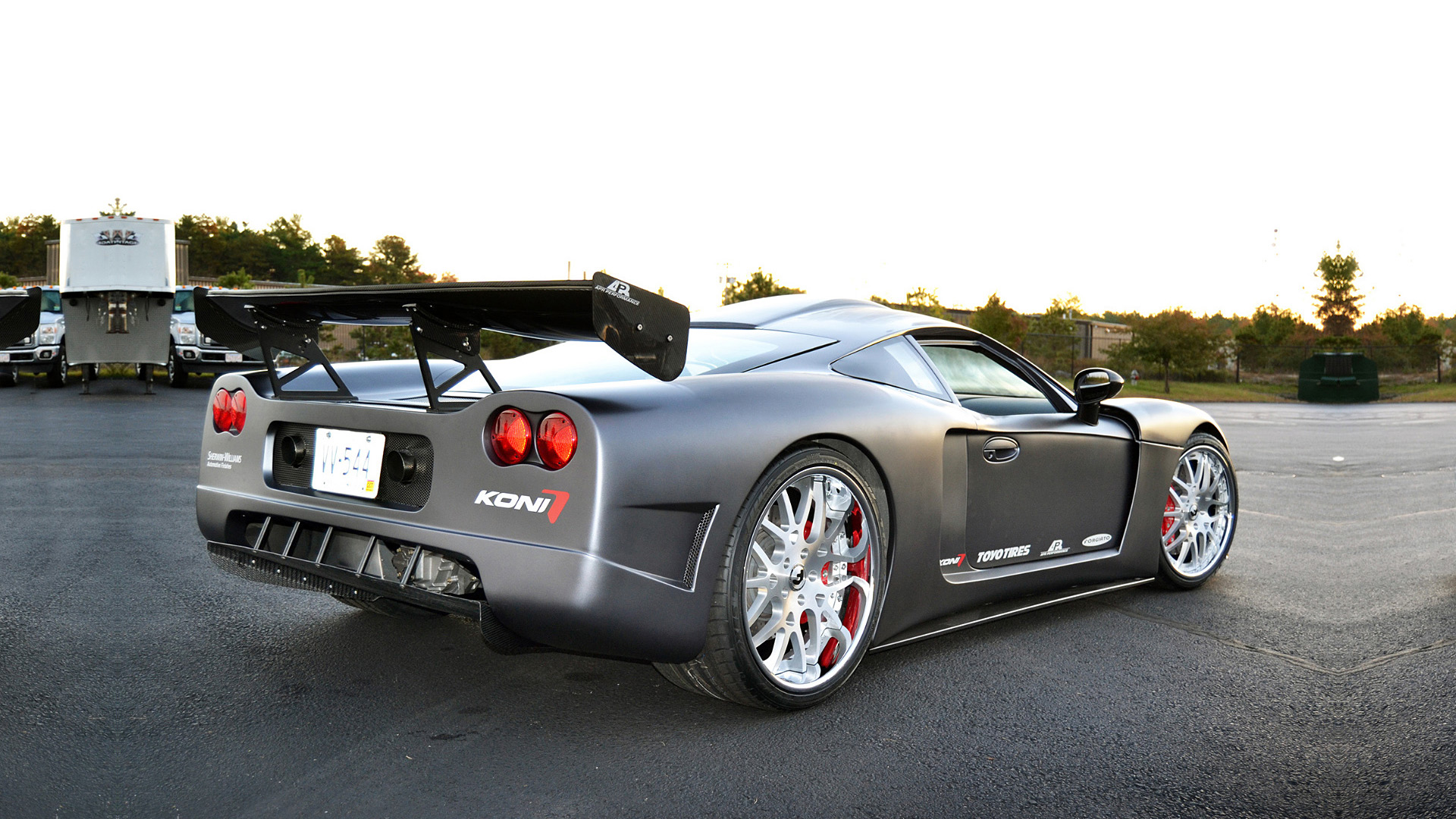 2014 Factory Five GT Malan 3