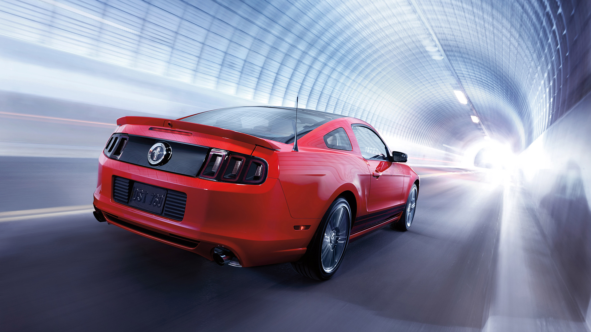 2014 Ford Mustang 2