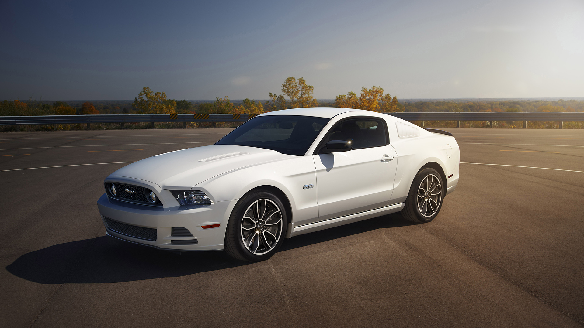 2014 Ford Mustang 5