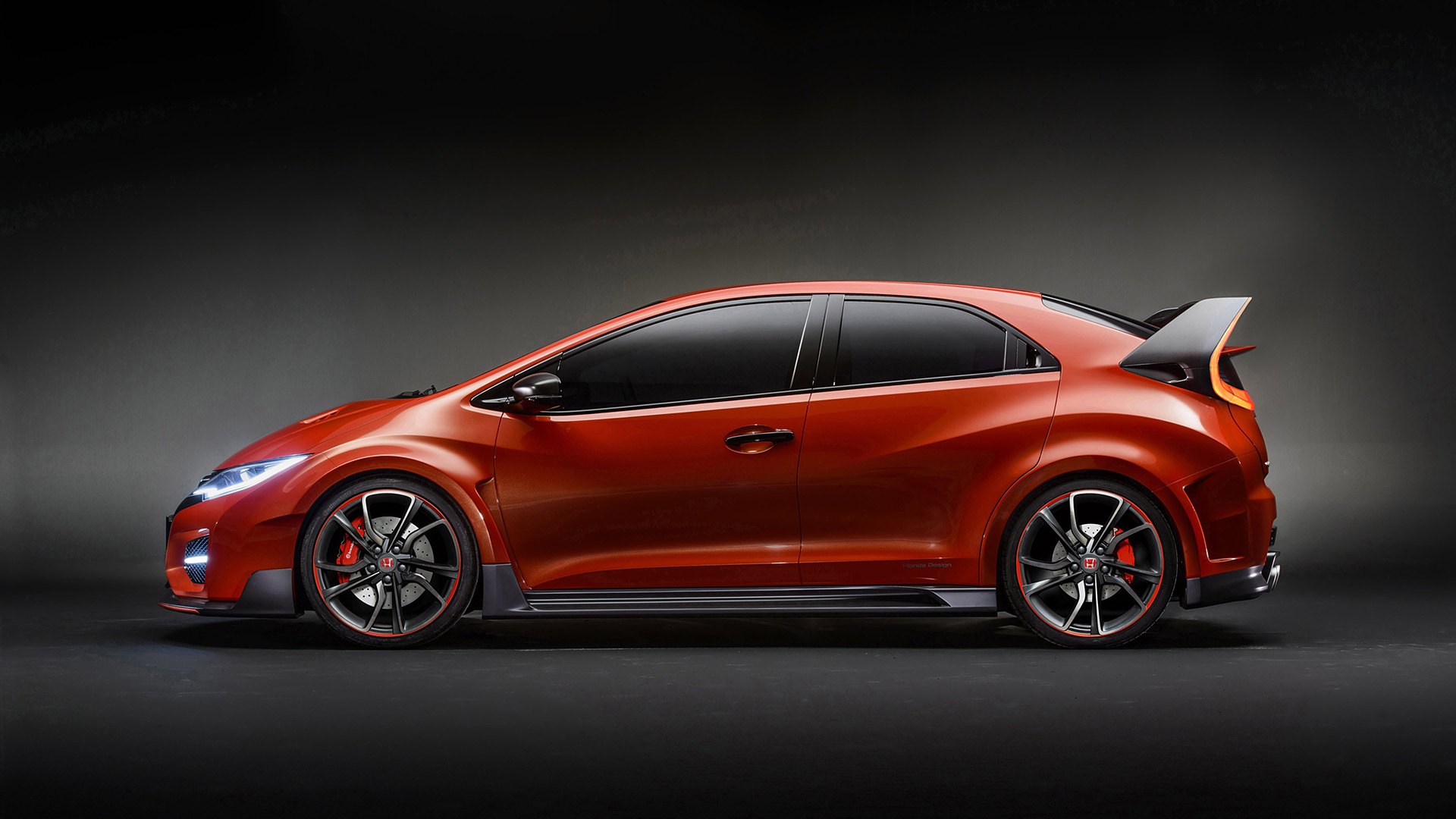 2014 Honda Civic Type R Concept 2