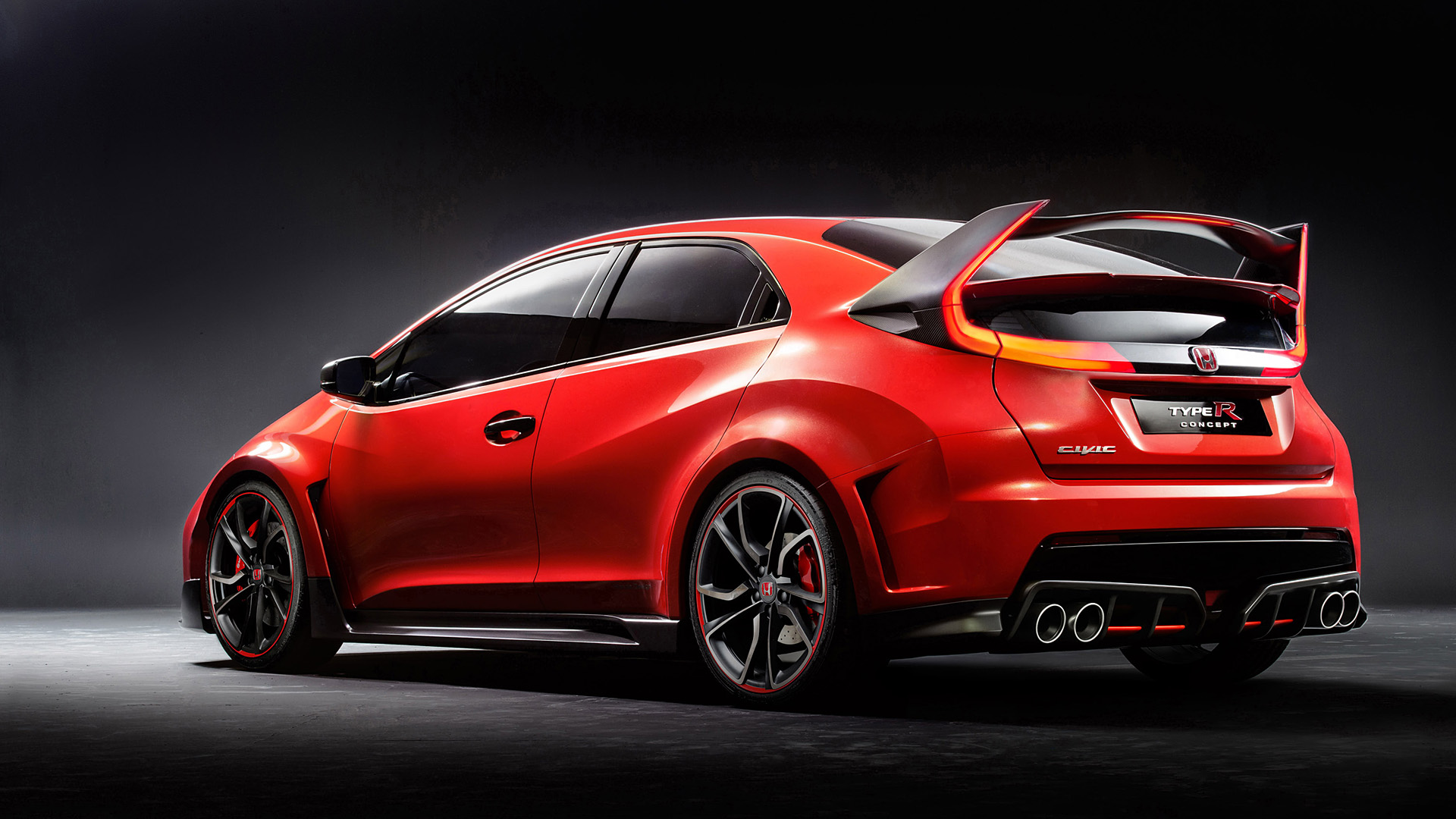 2014 Honda Civic Type R Concept 3