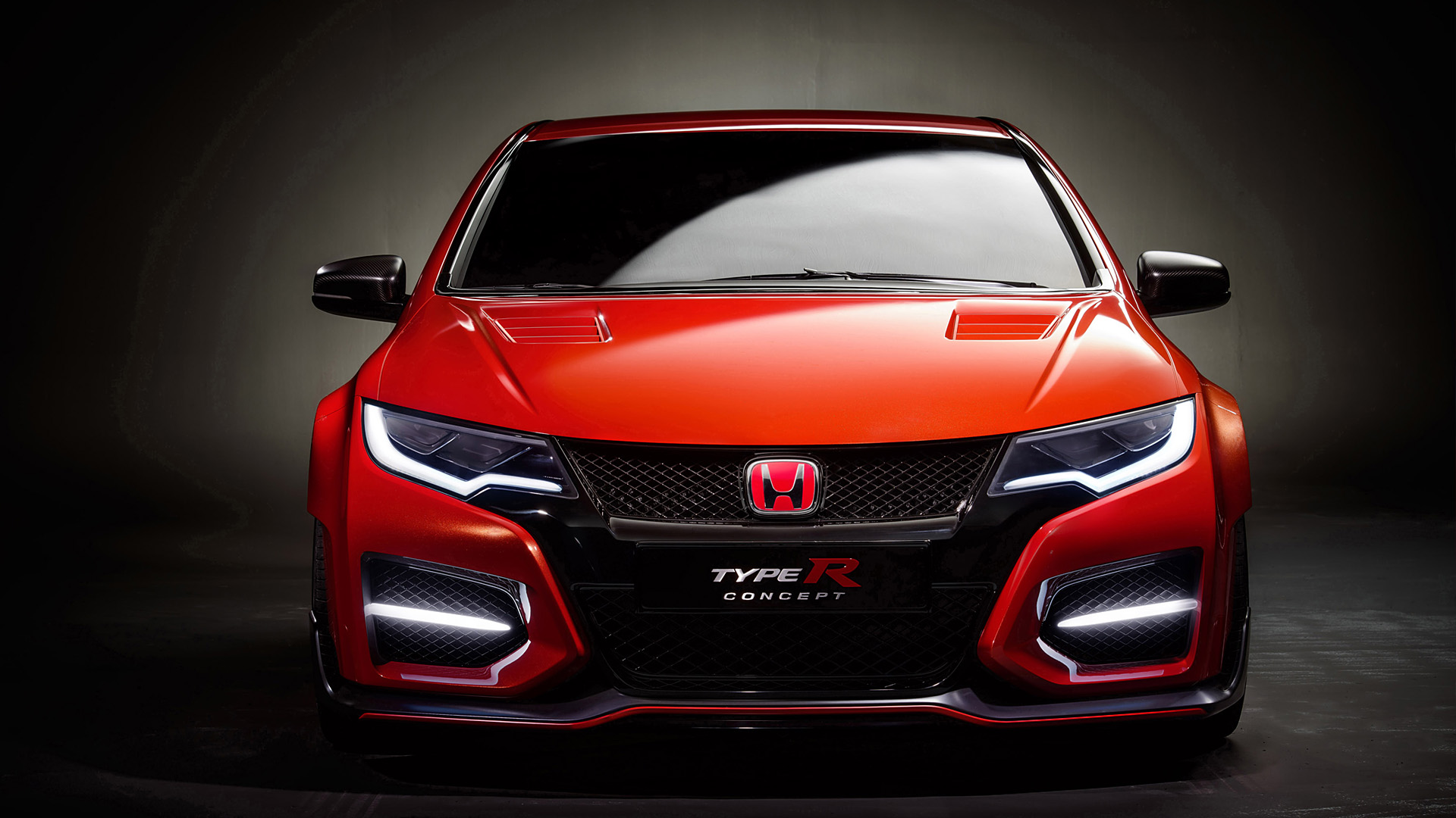 2014 Honda Civic Type R Concept 4