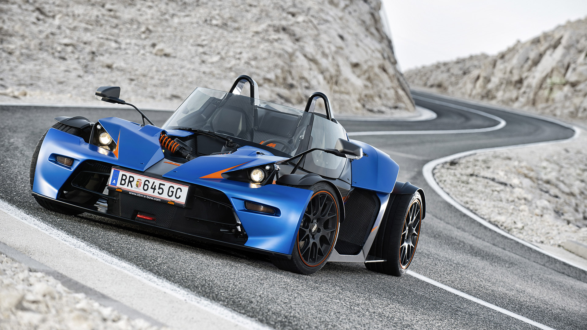 2014 KTM X-Bow GT