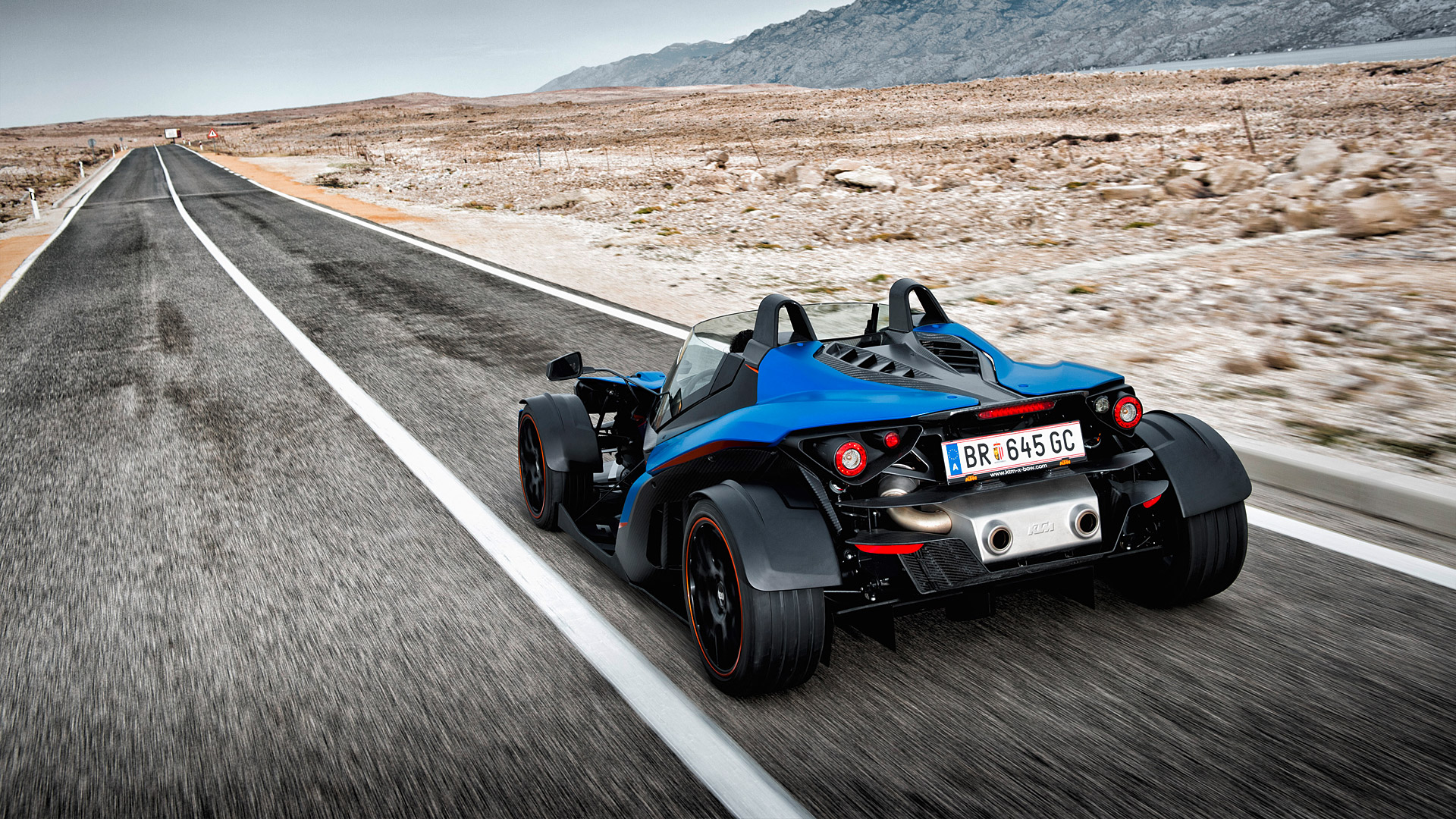 2014 KTM X-Bow GT 2