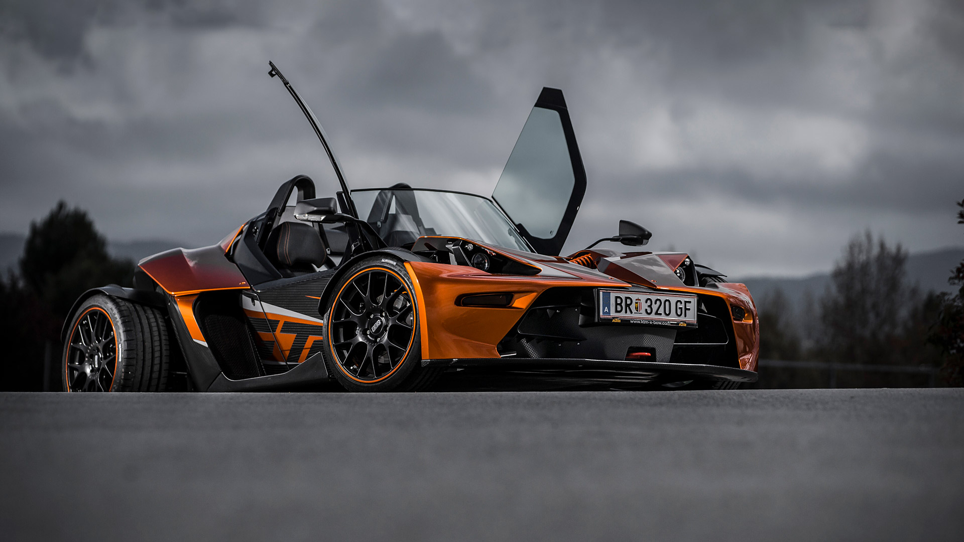 2014 KTM X-Bow GT 5