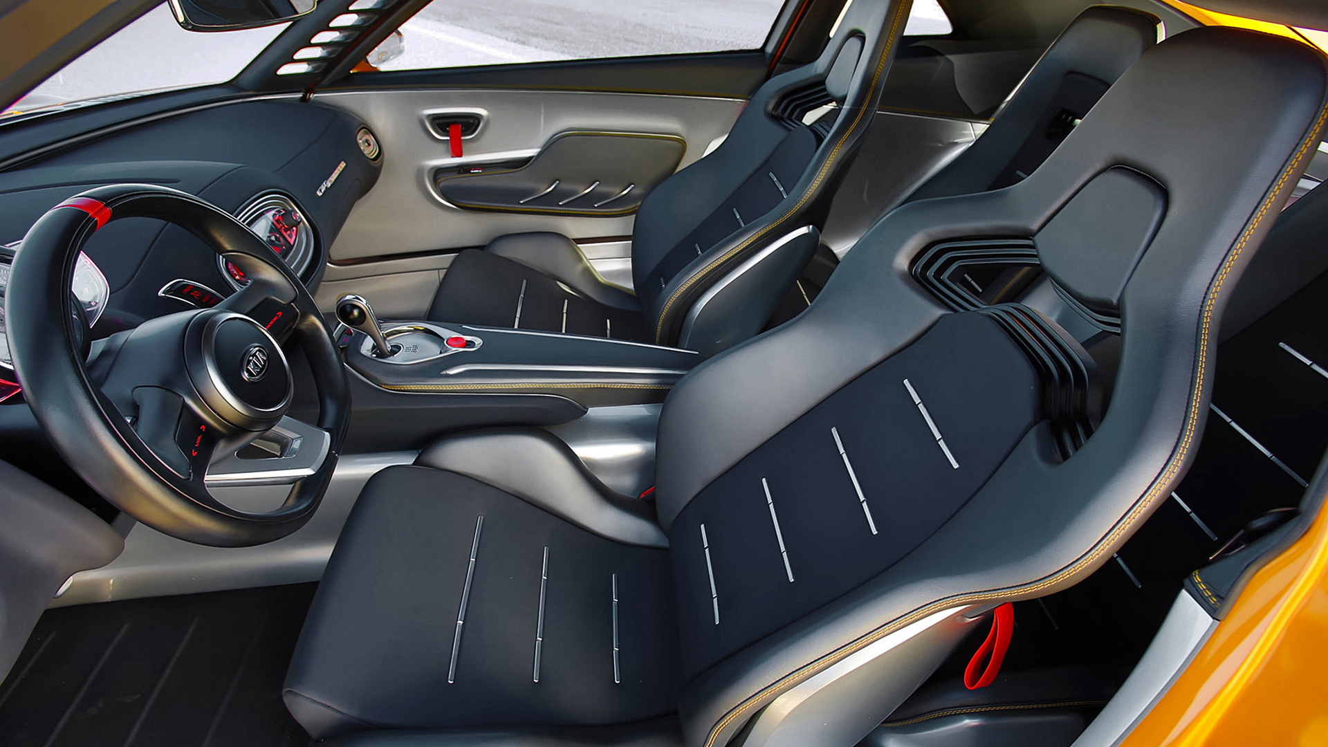 2014 Kia GT4 Stinger Concept 3