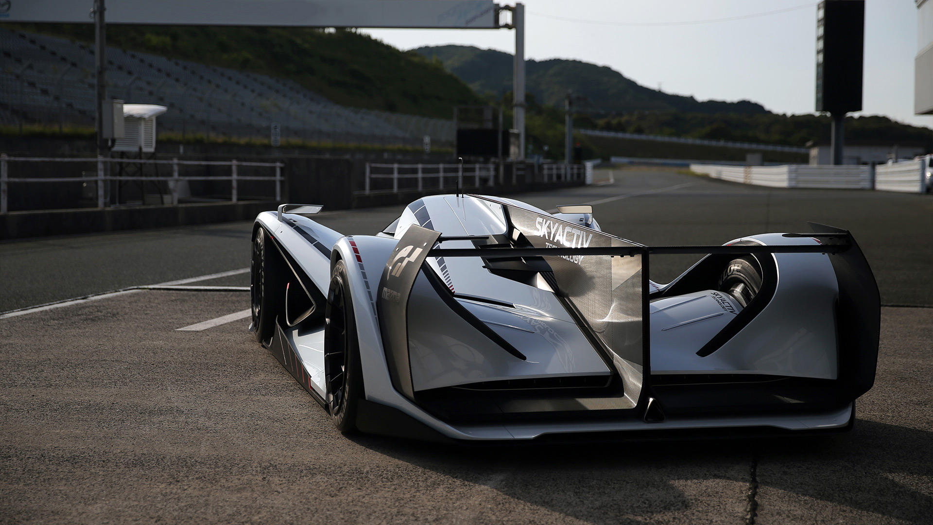 2014 Mazda LM55 Vision Gran Turismo Concept 3