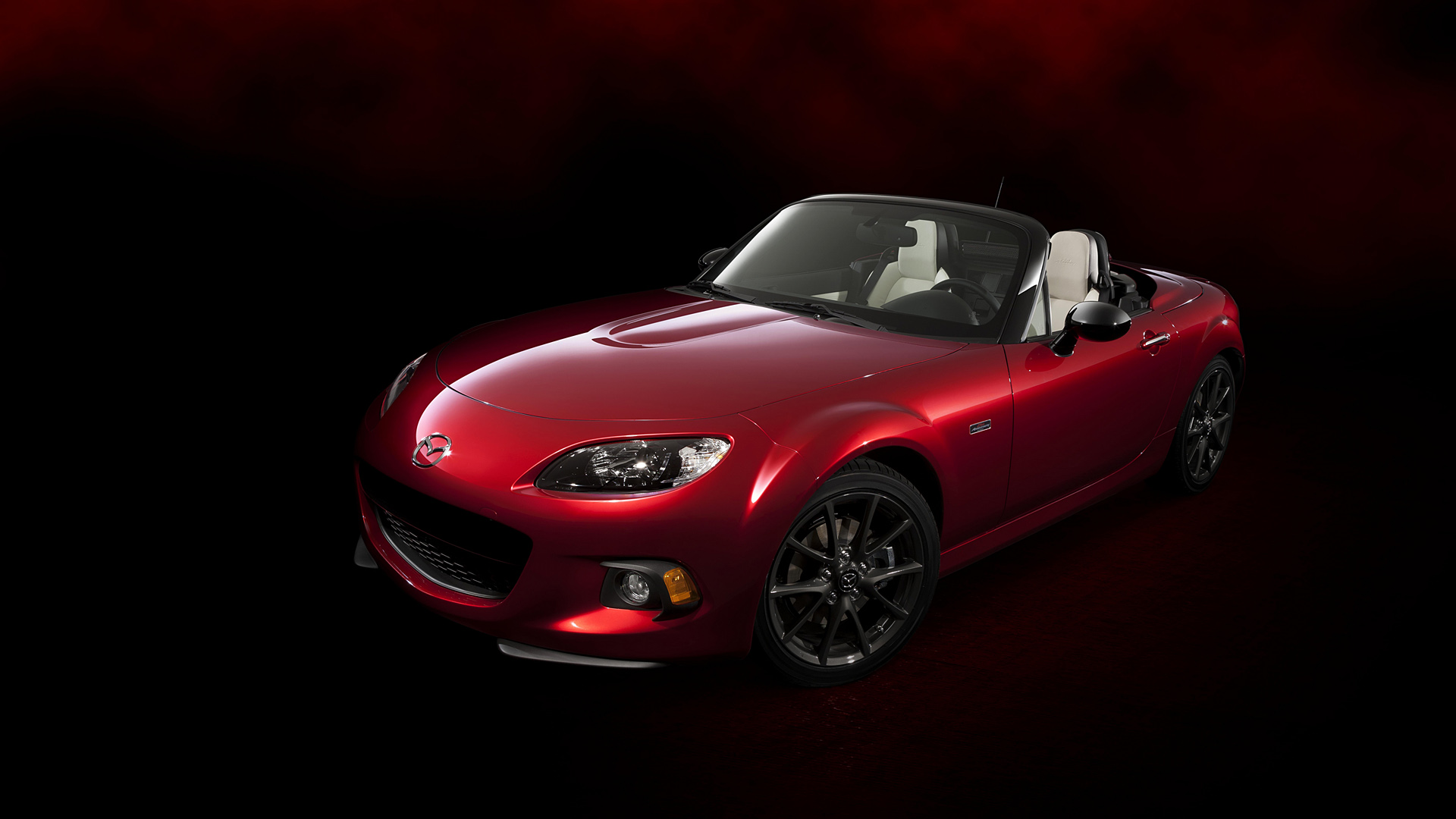 2014 Mazda MX-5 25th Anniversary