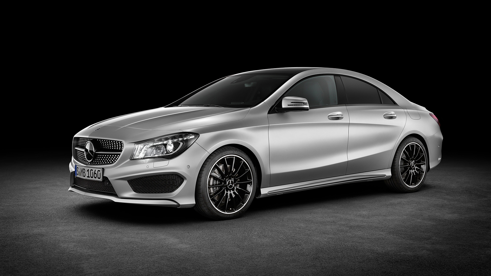 2014 Mercedes-Benz CLA-CLass