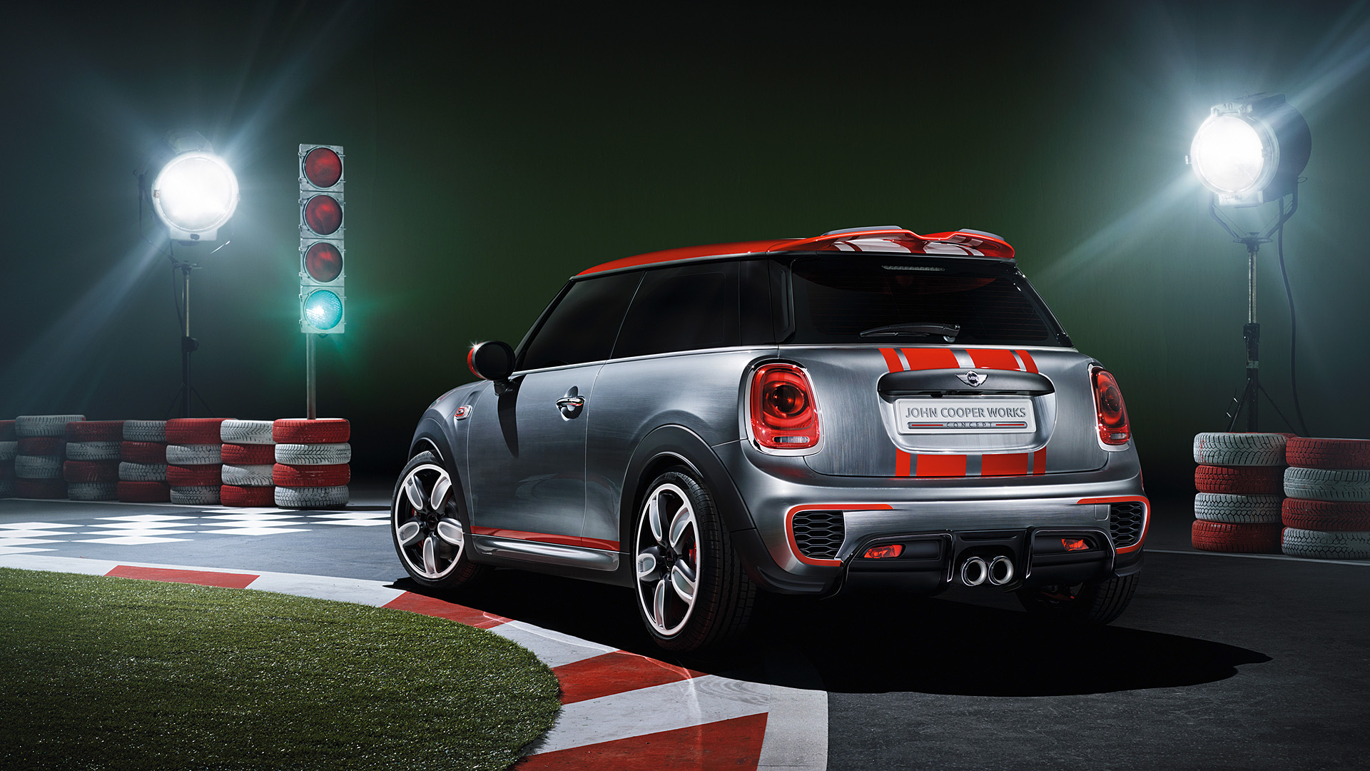 2014 Mini John Cooper Works Concept 2