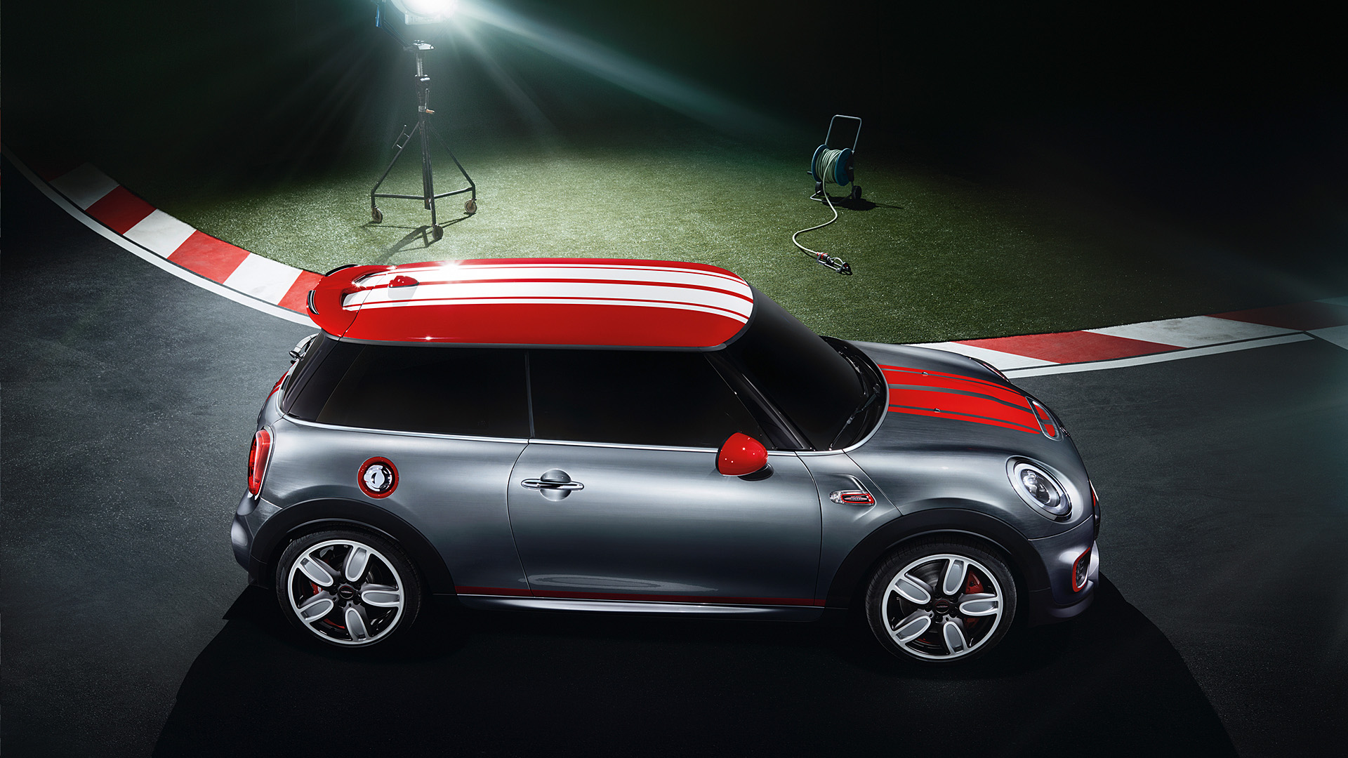 2014 Mini John Cooper Works Concept 3