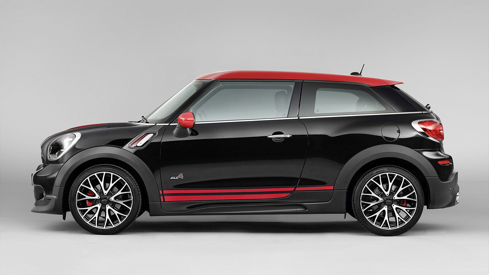 2014 Mini Paceman John Cooper Works 2