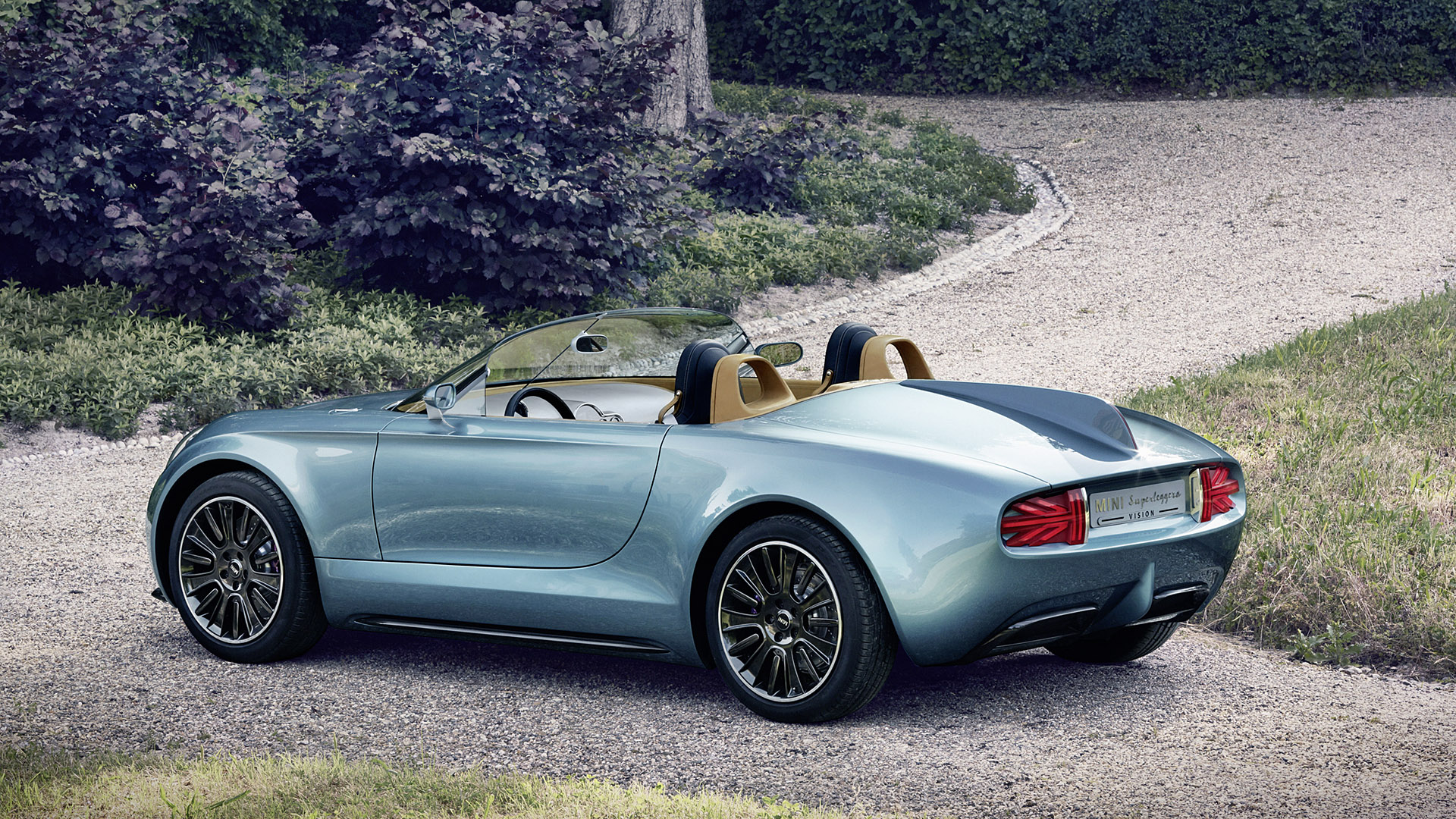 2014 Mini Superleggera Vision Concept 2