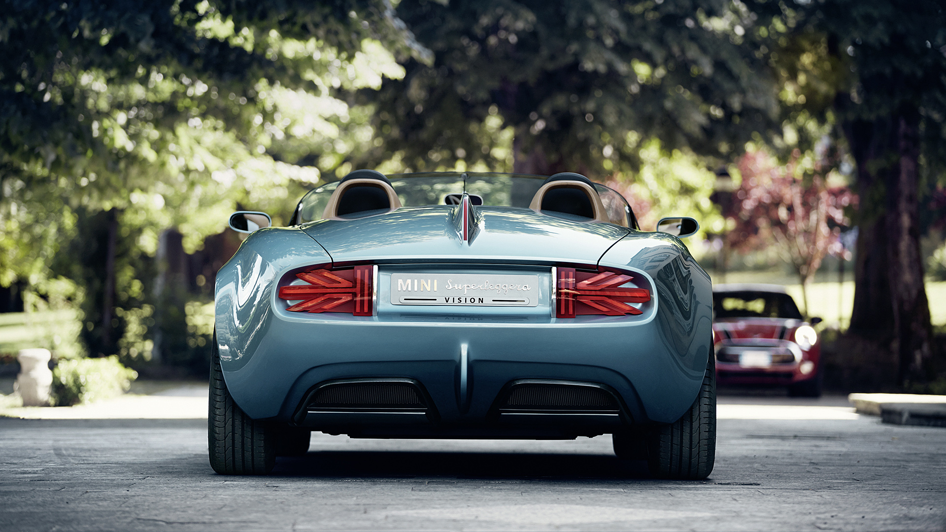2014 Mini Superleggera Vision Concept 4