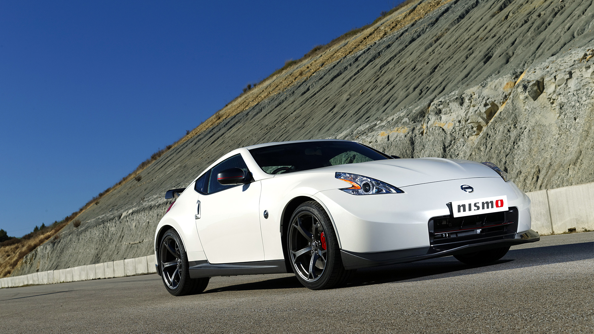 2014 Nissan 370Z Nismo