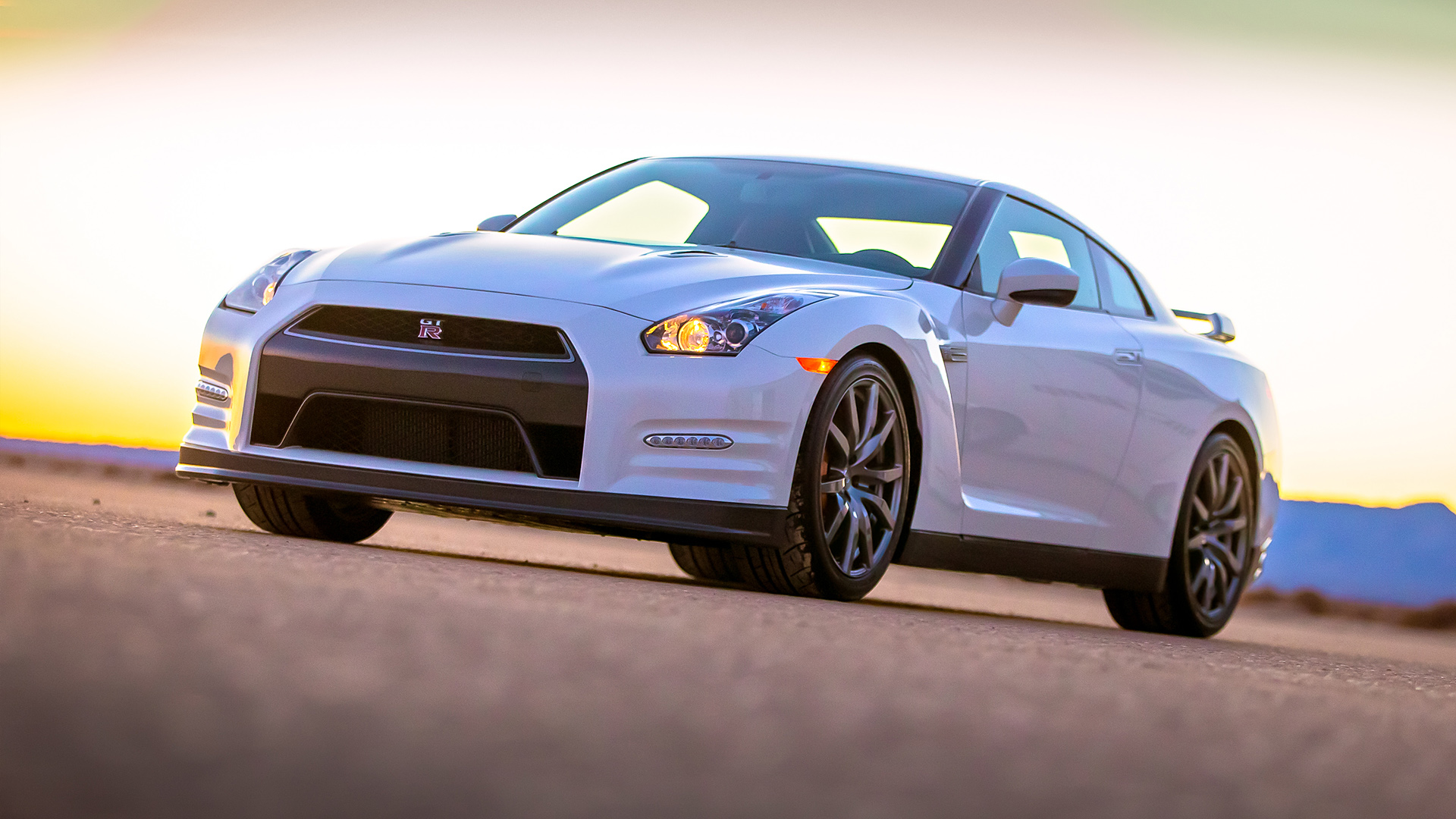 2014 Nissan GT-R