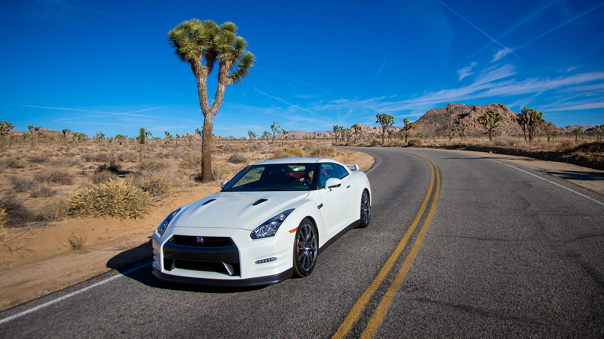 2014 Nissan GT-R 5
