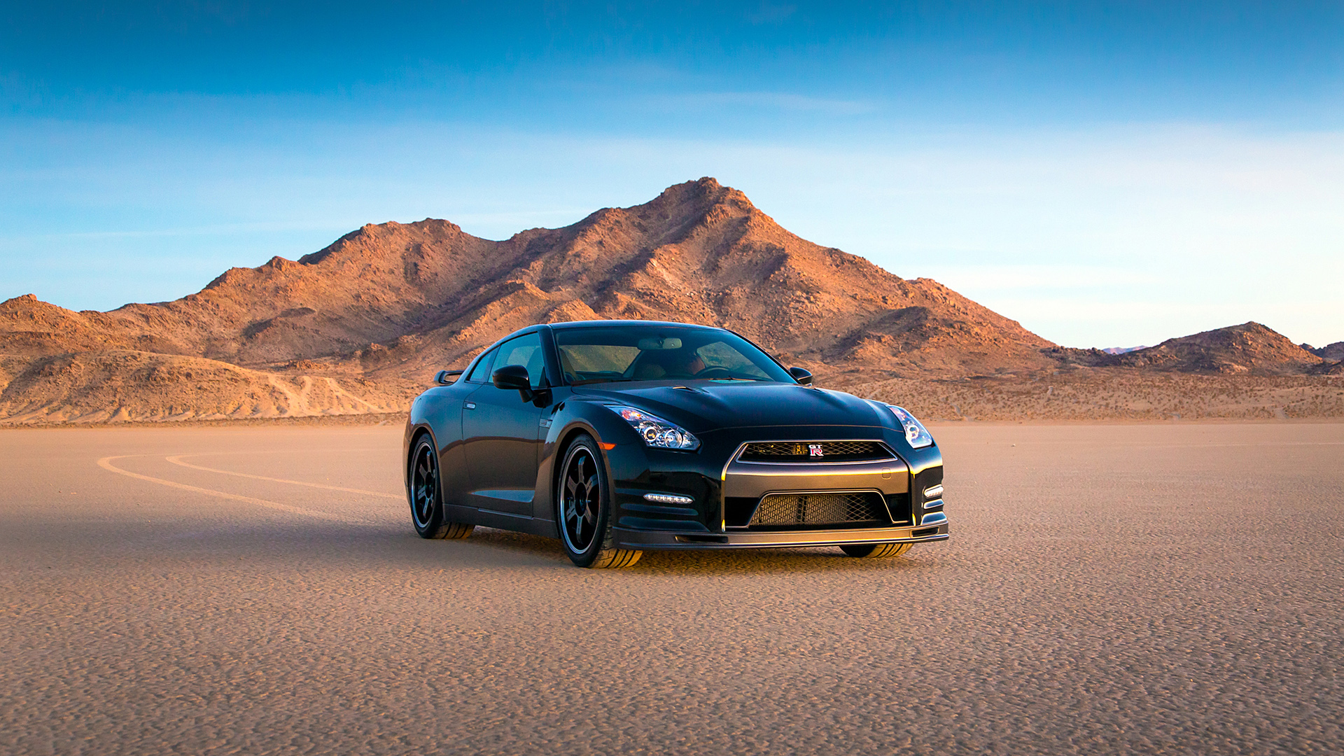 2014 Nissan GT-R Track Edition