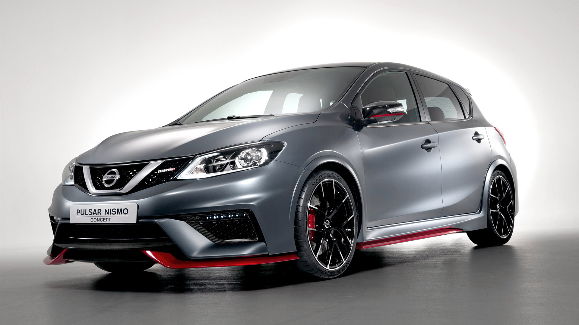 2014 Nissan Pulsar Nismo Concept