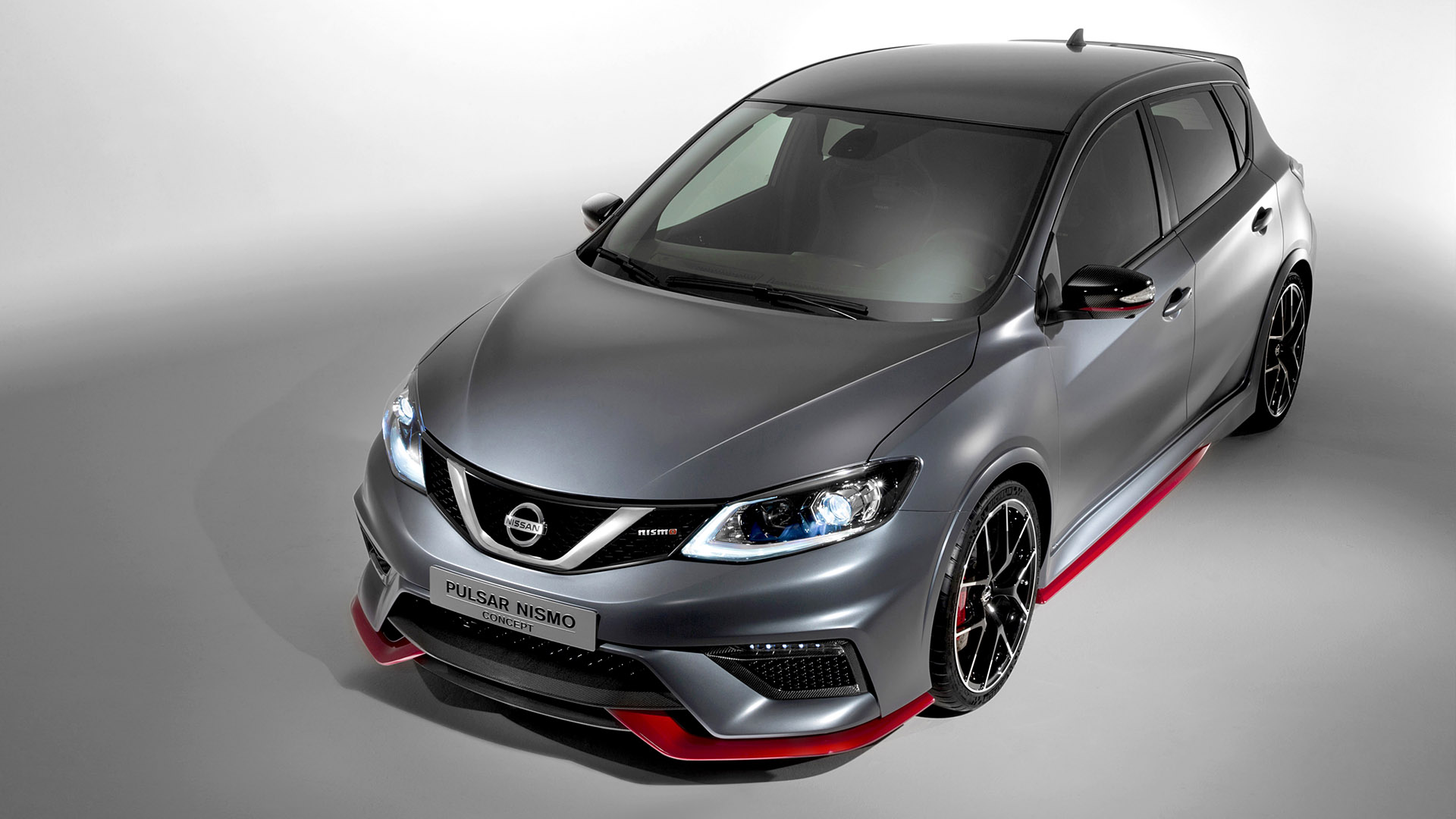 2014 Nissan Pulsar Nismo Concept 3