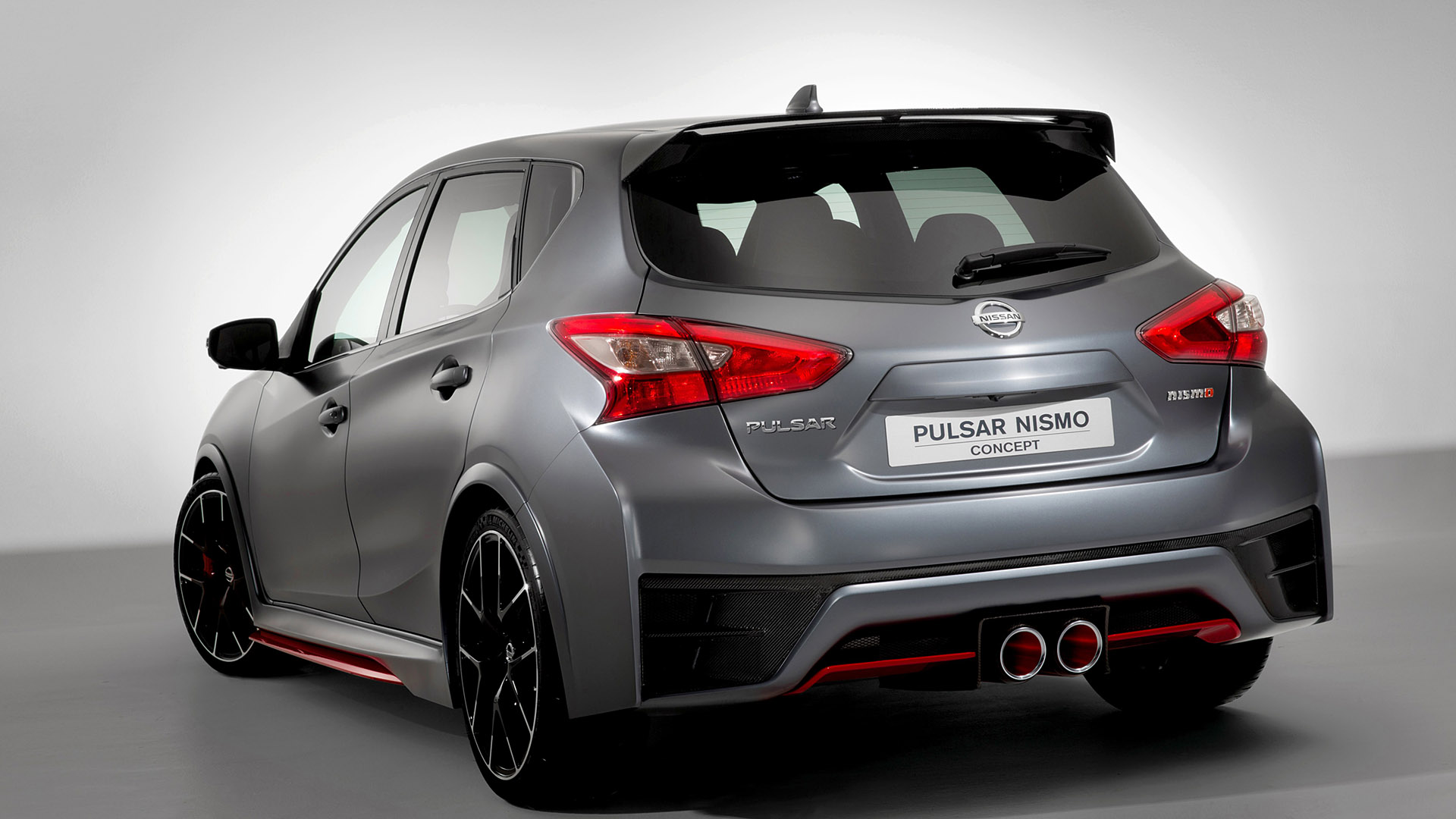 2014 Nissan Pulsar Nismo Concept 4