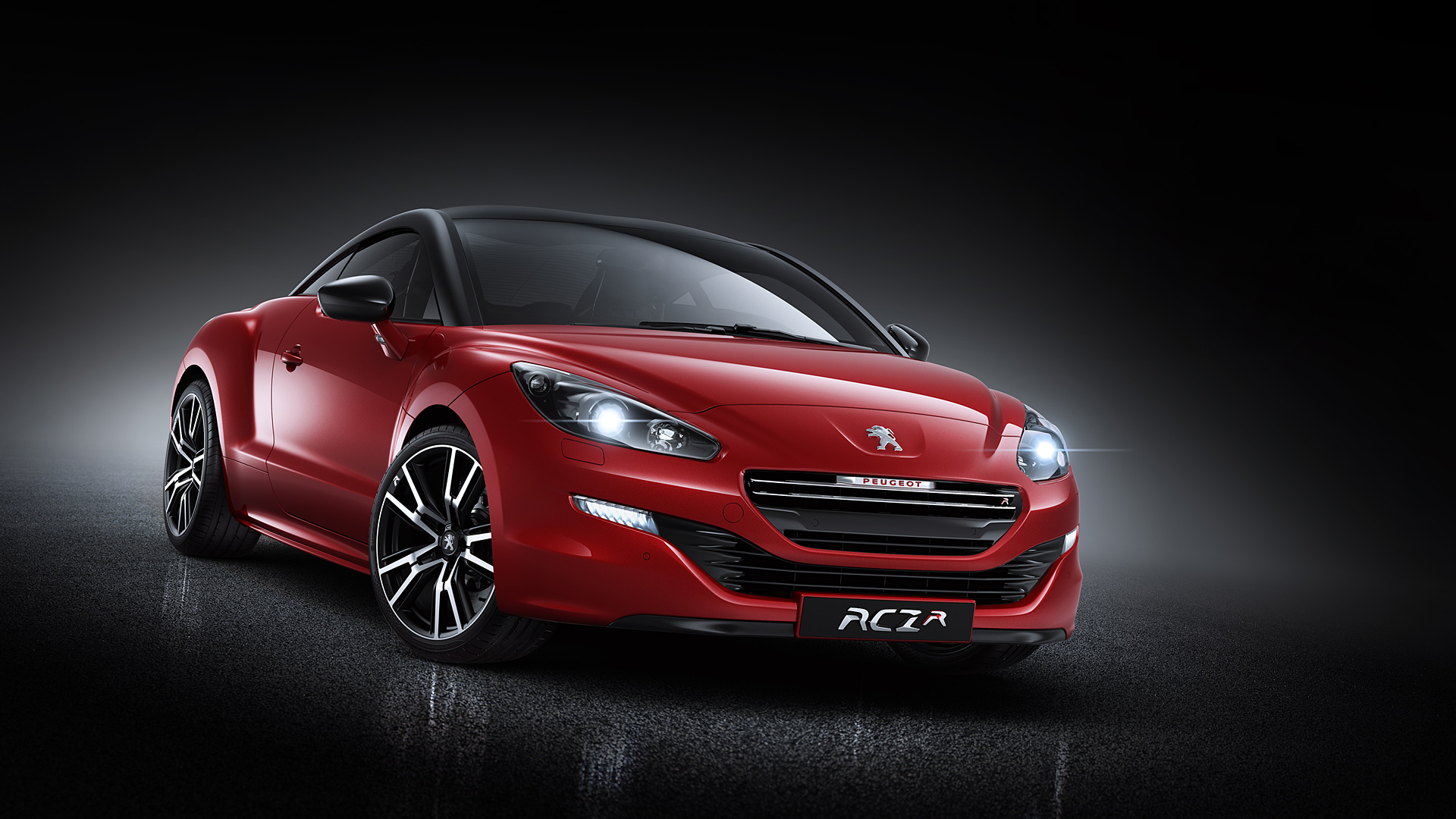 2014 Peugeot RCZ R
