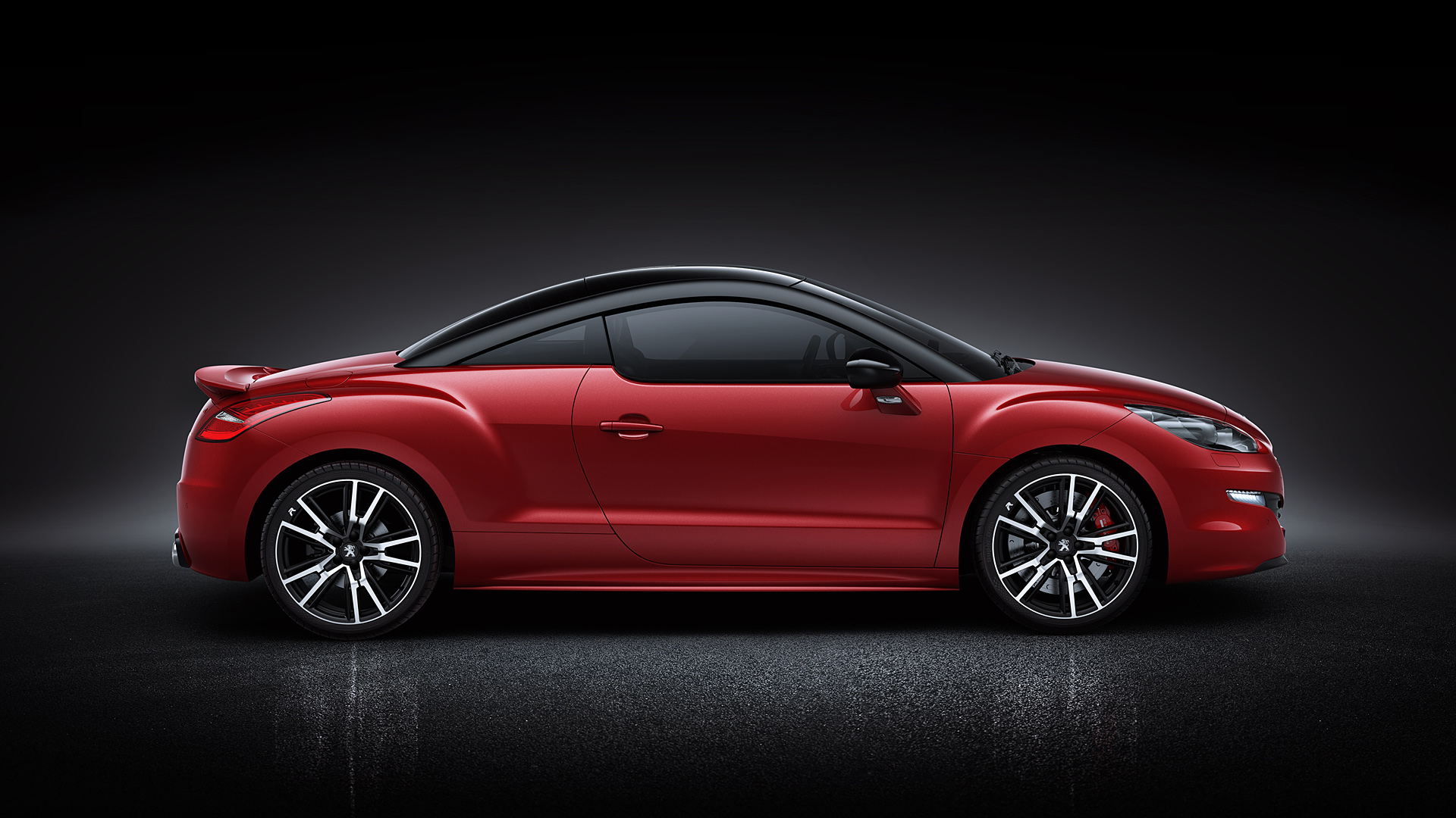 2014 Peugeot RCZ R 2