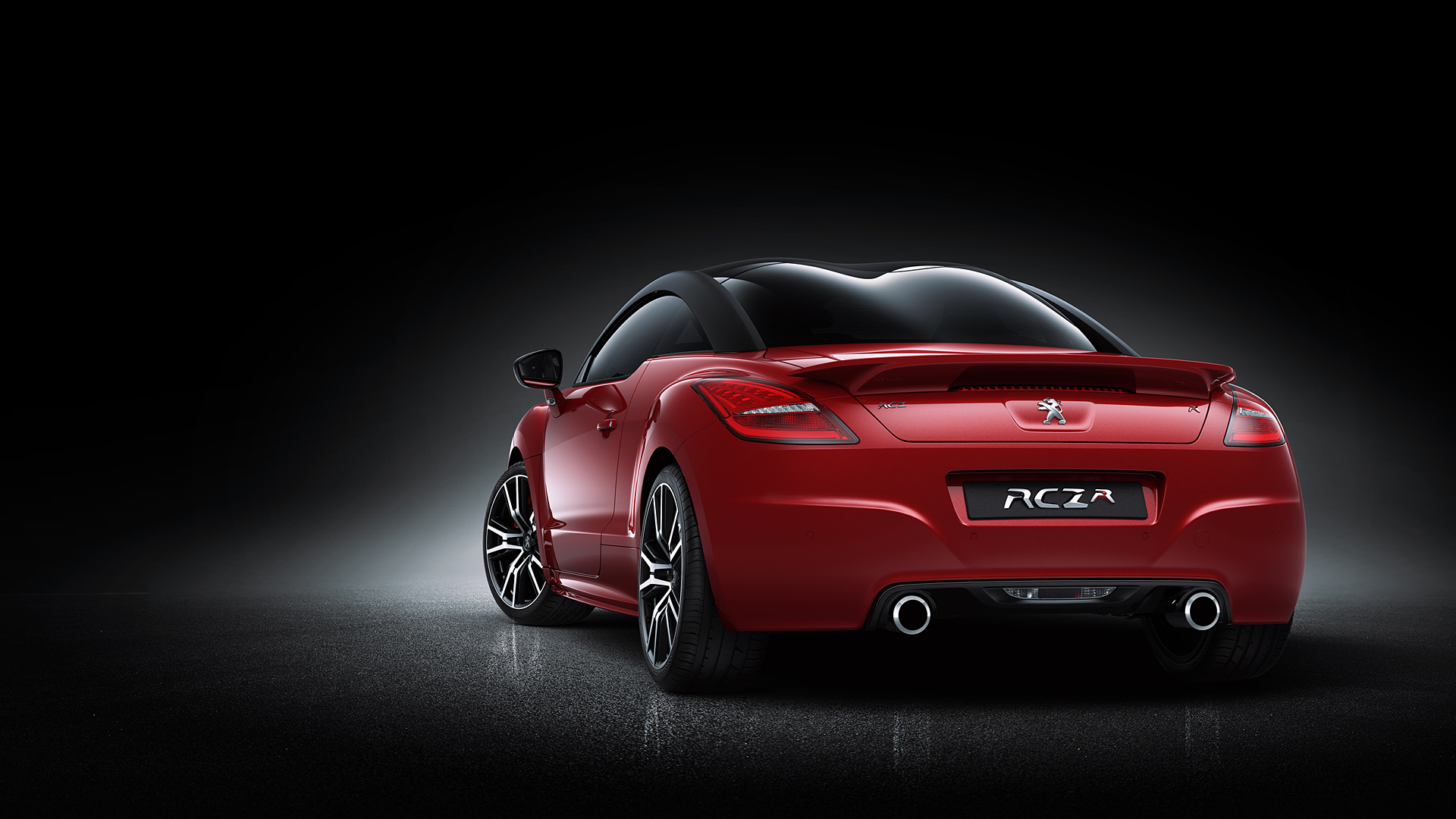 2014 Peugeot RCZ R 3