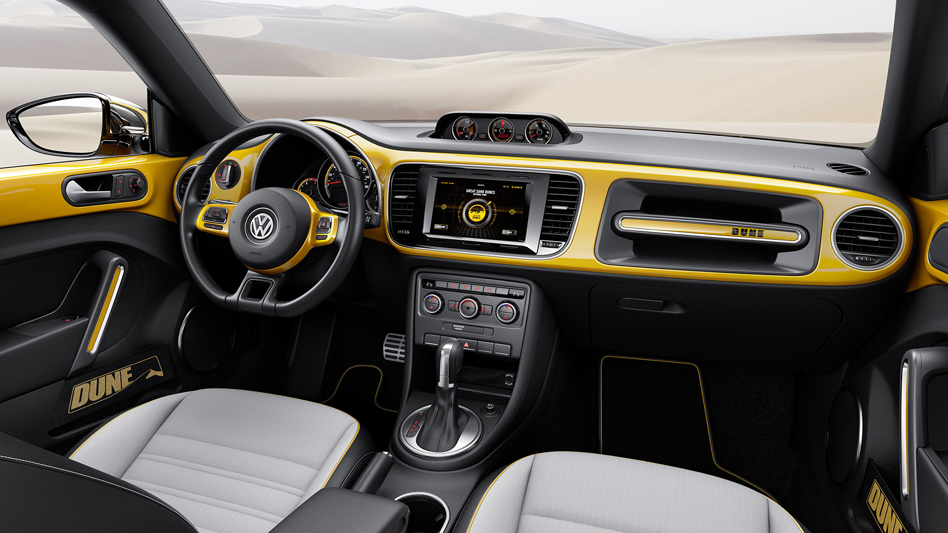 2014 Volkswagen Beetle Dune Concept 5