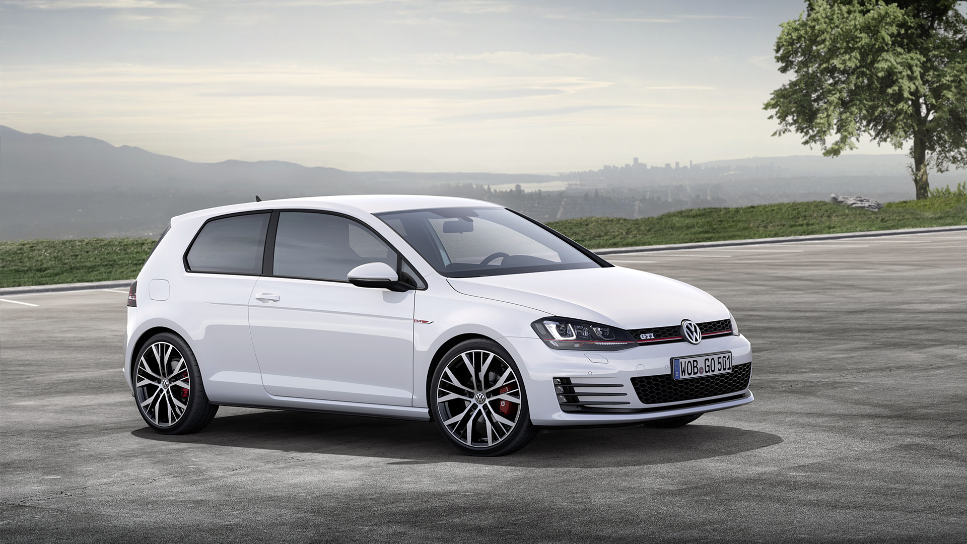 2014 Volkswagen Golf GTI 3