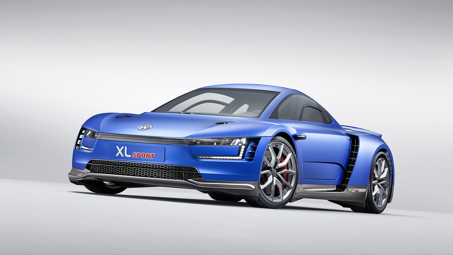2014 Volkswagen XL Sport Concept