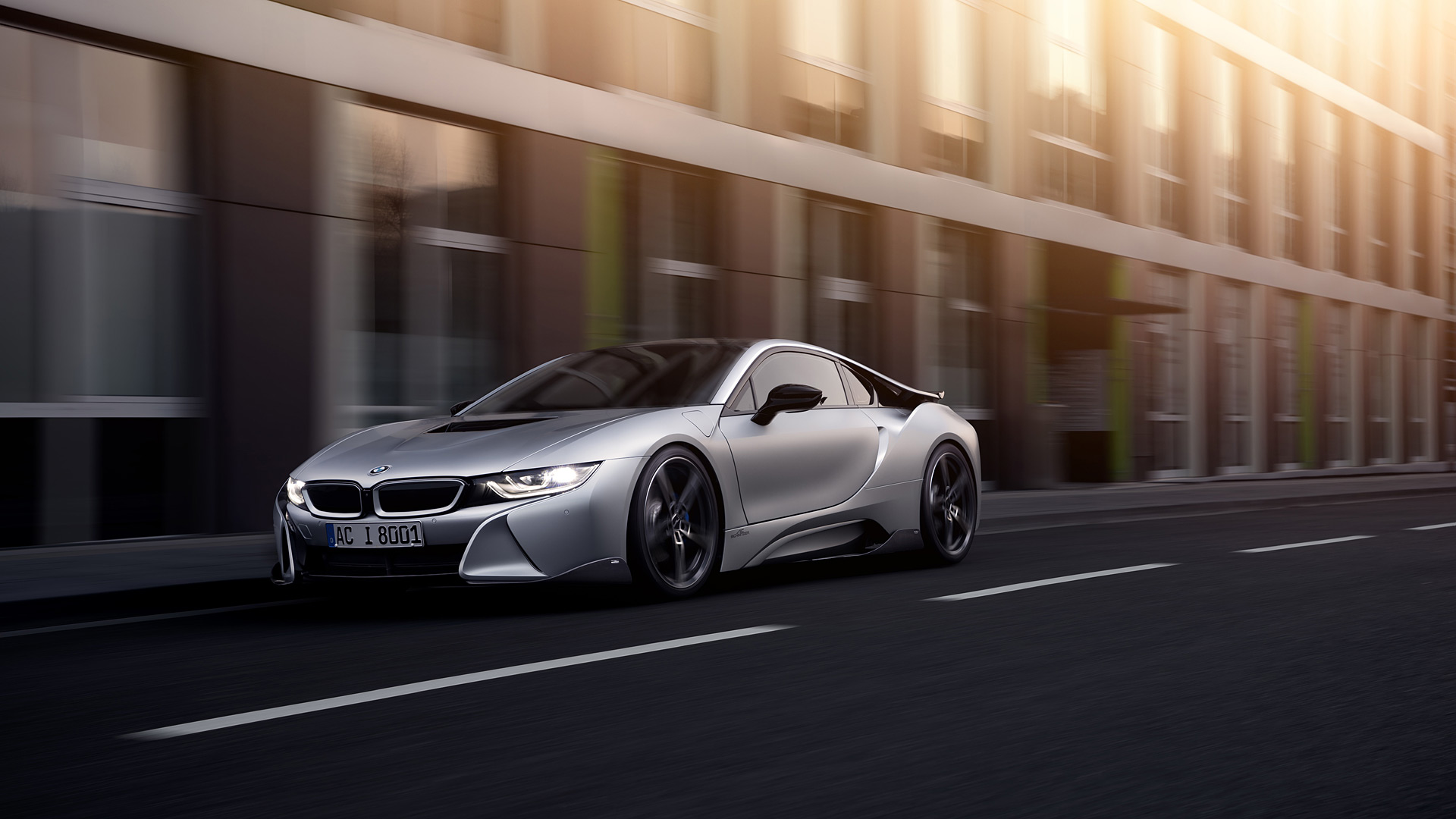 2015 AC Schnitzer BMW i8 3