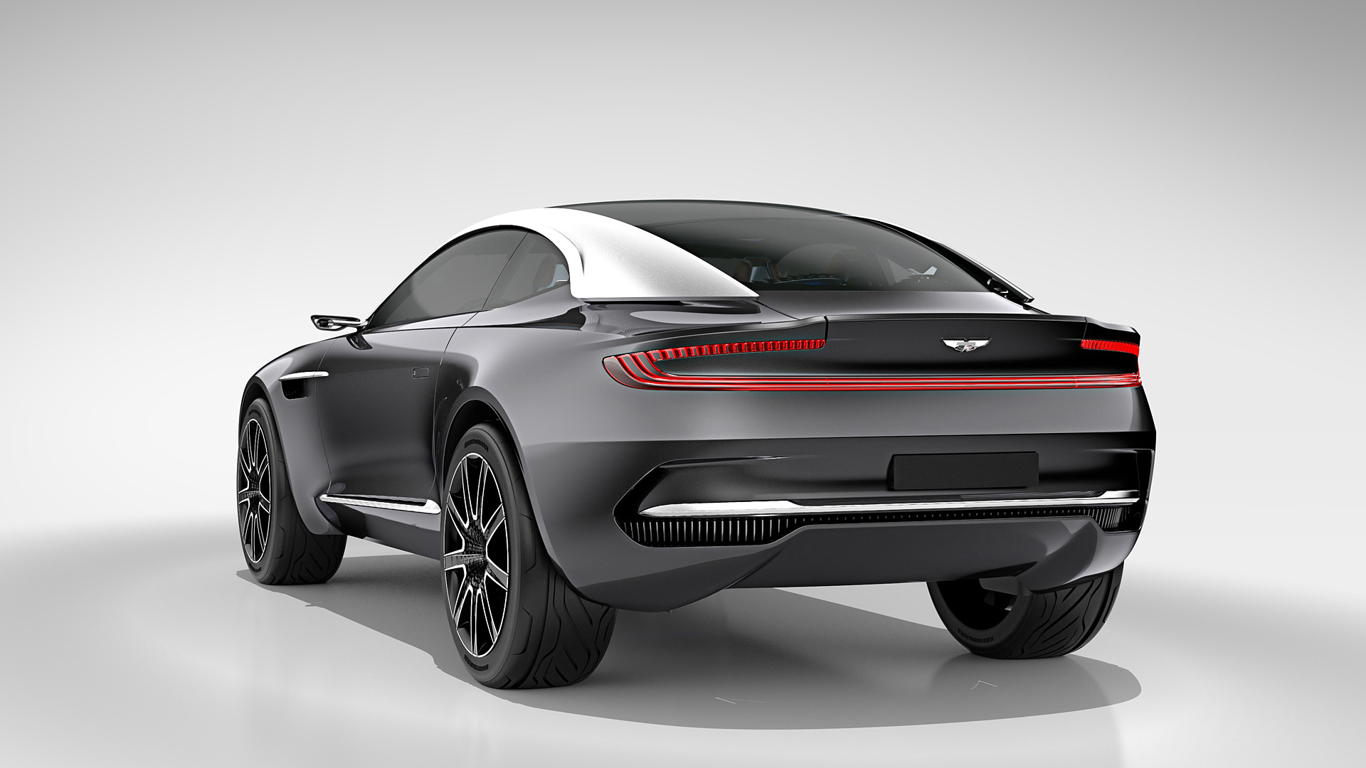 2015 Aston Martin DBX Concept 2