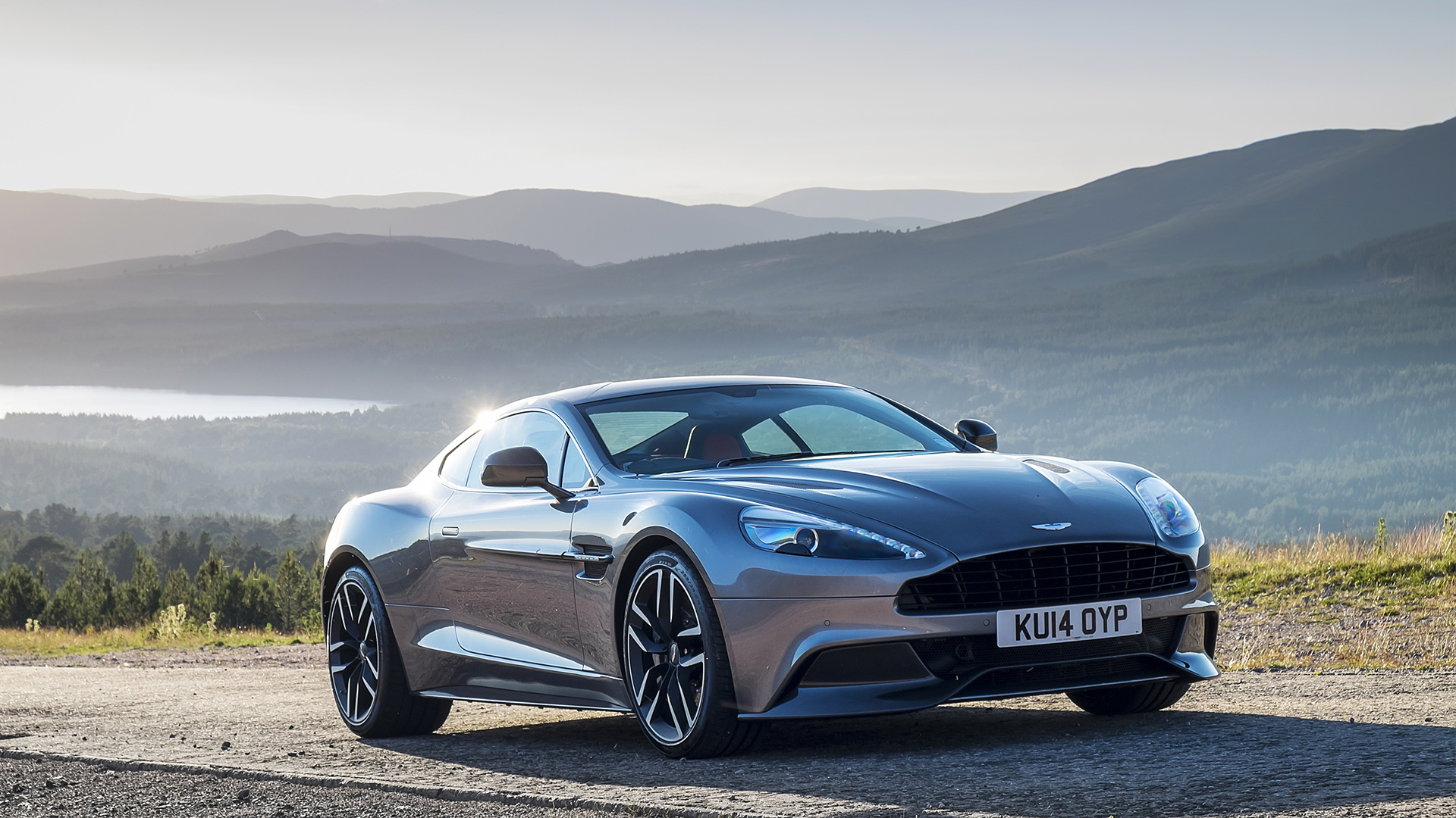 2015 Aston Martin Vanquish
