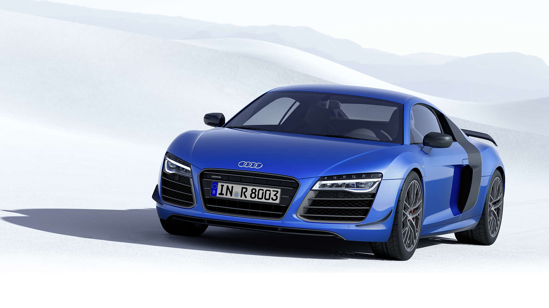 2015 Audi R8 LMX