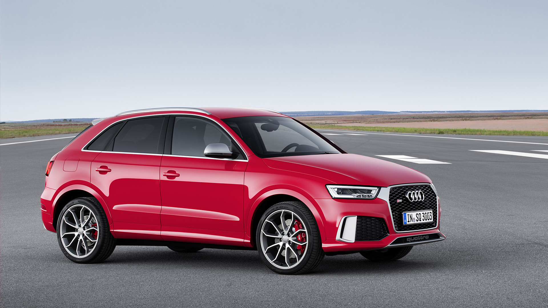 2015 Audi RS Q3 3