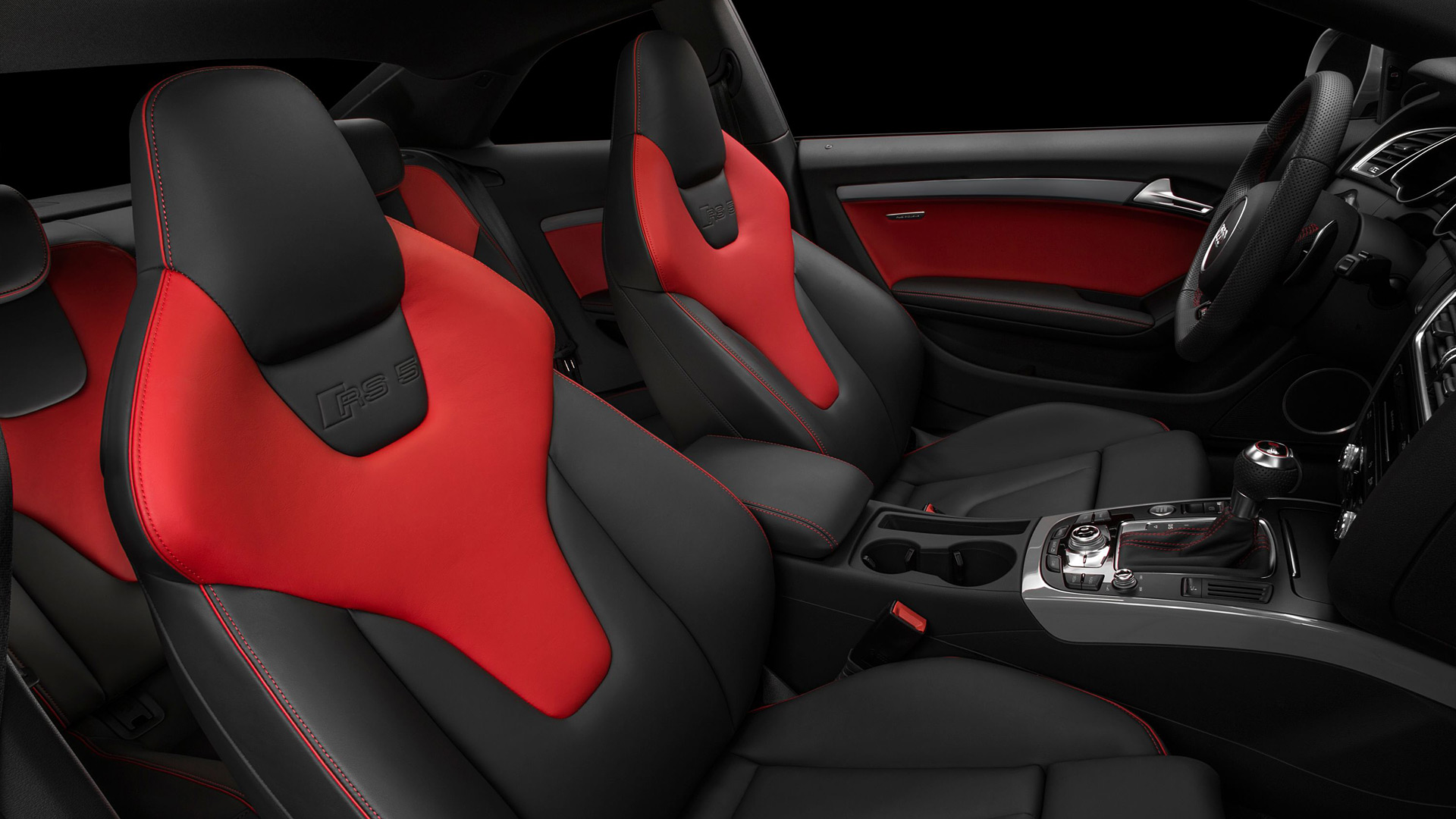 2015 Audi RS5 Coupe Sport Edition 3