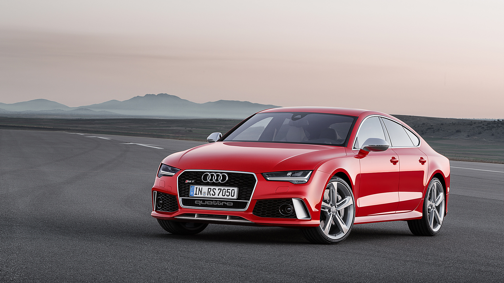 2015 Audi RS7 Sportback