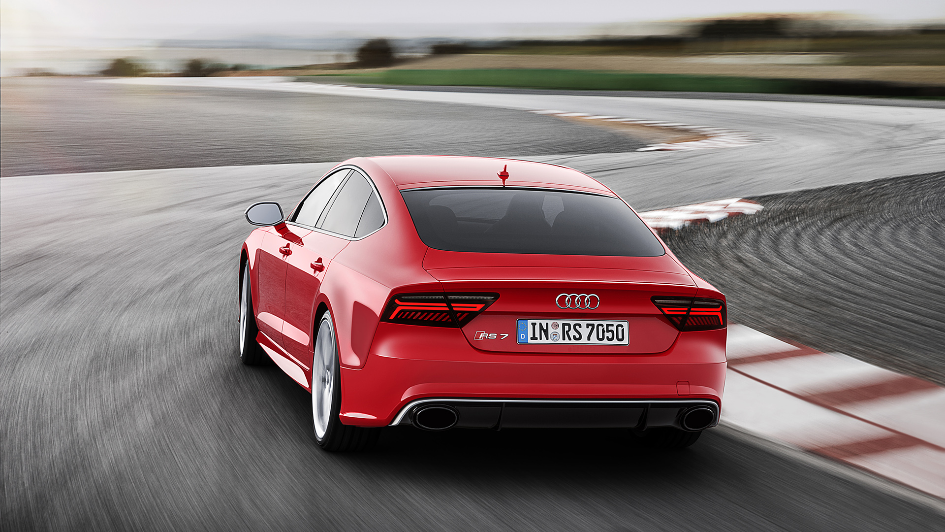 2015 Audi RS7 Sportback 3