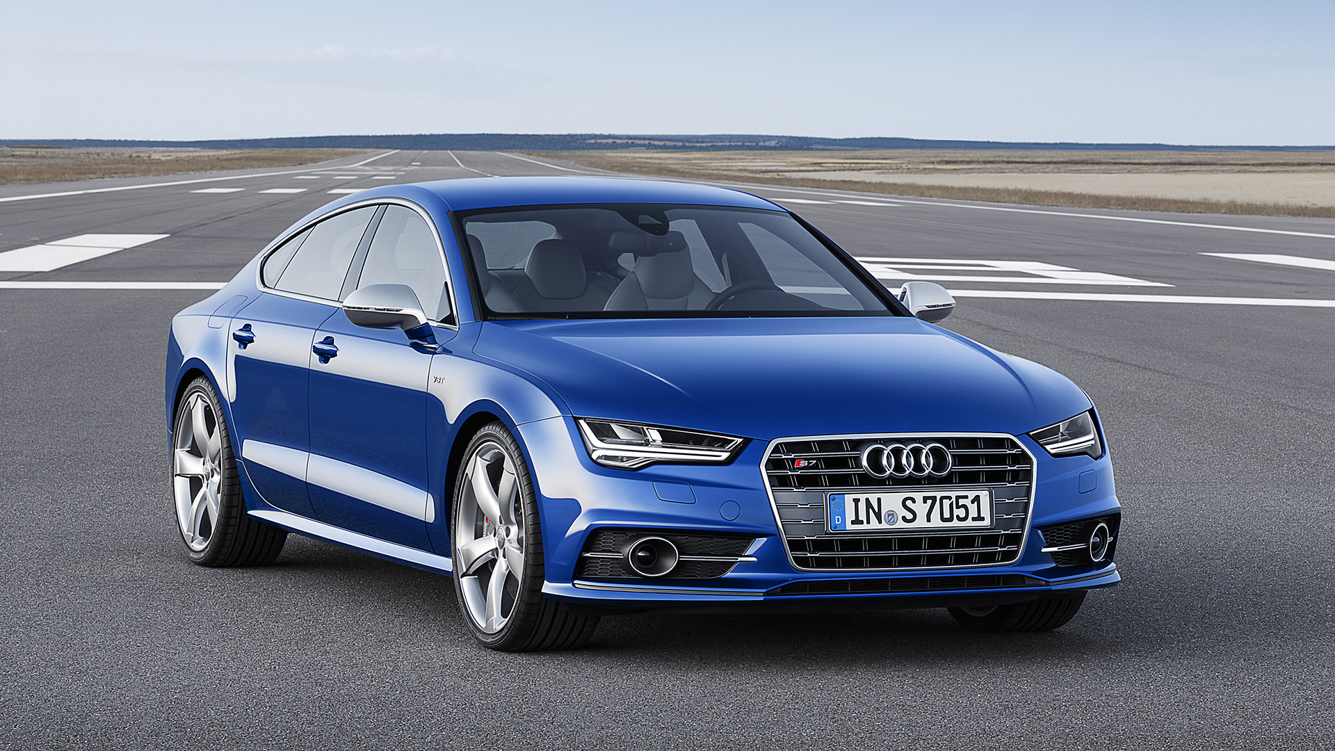2015 Audi S7 Sportback
