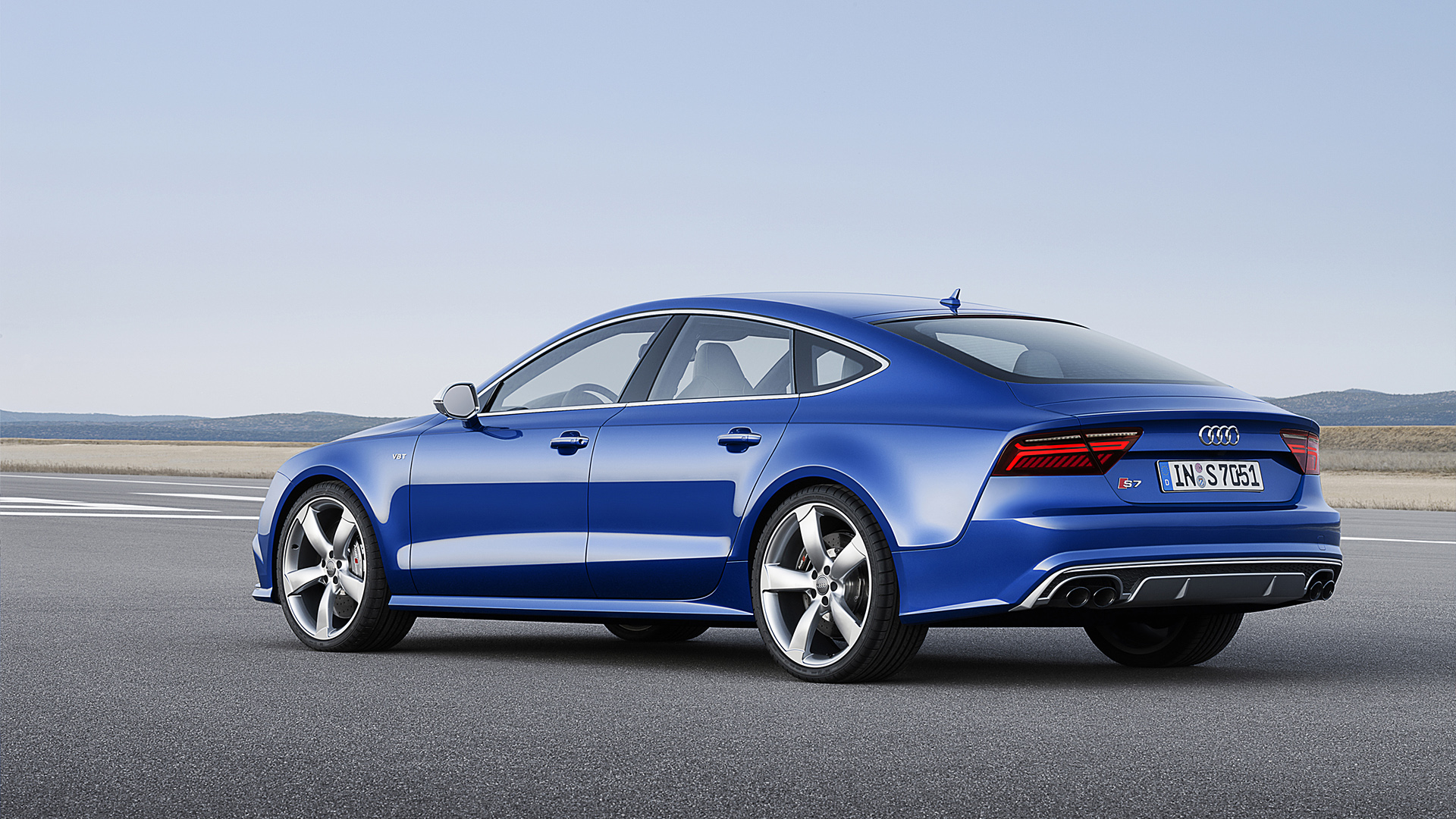 2015 Audi S7 Sportback 2