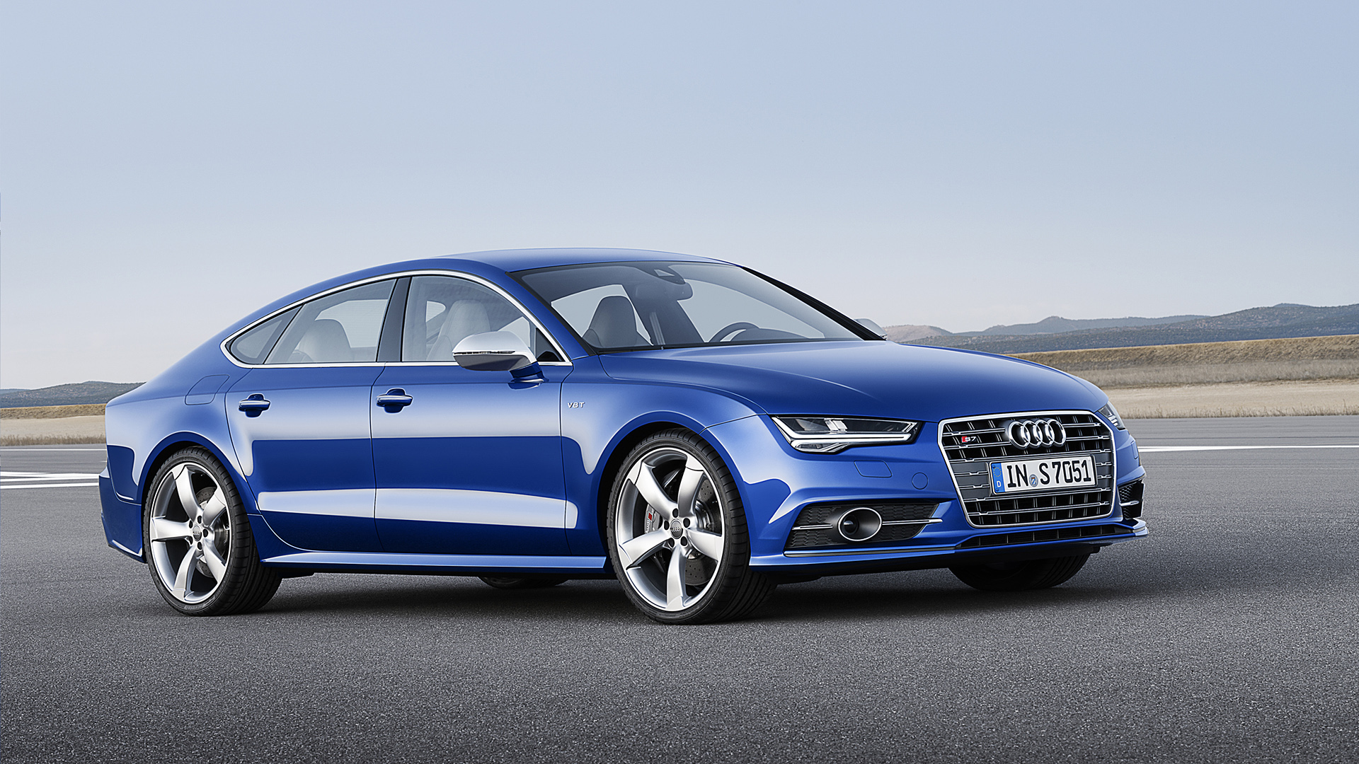 2015 Audi S7 Sportback 3