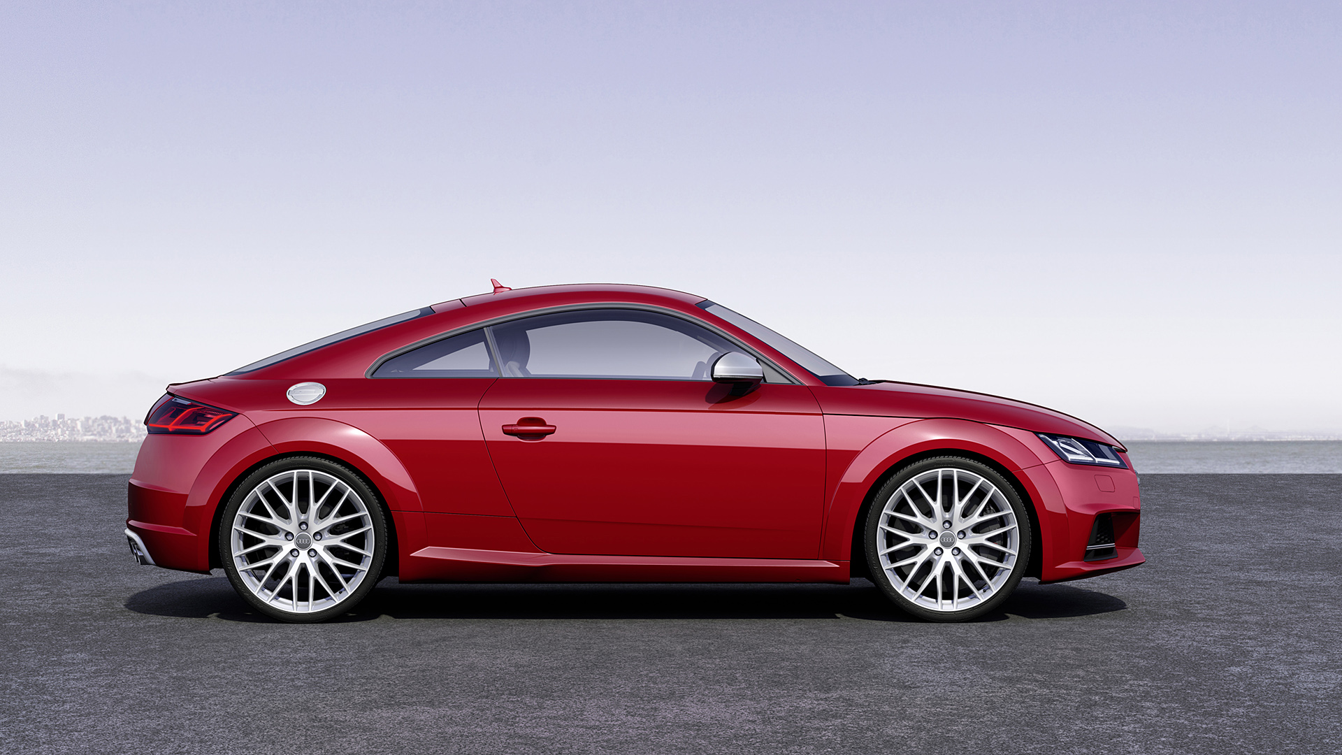 2015 Audi TTS 2
