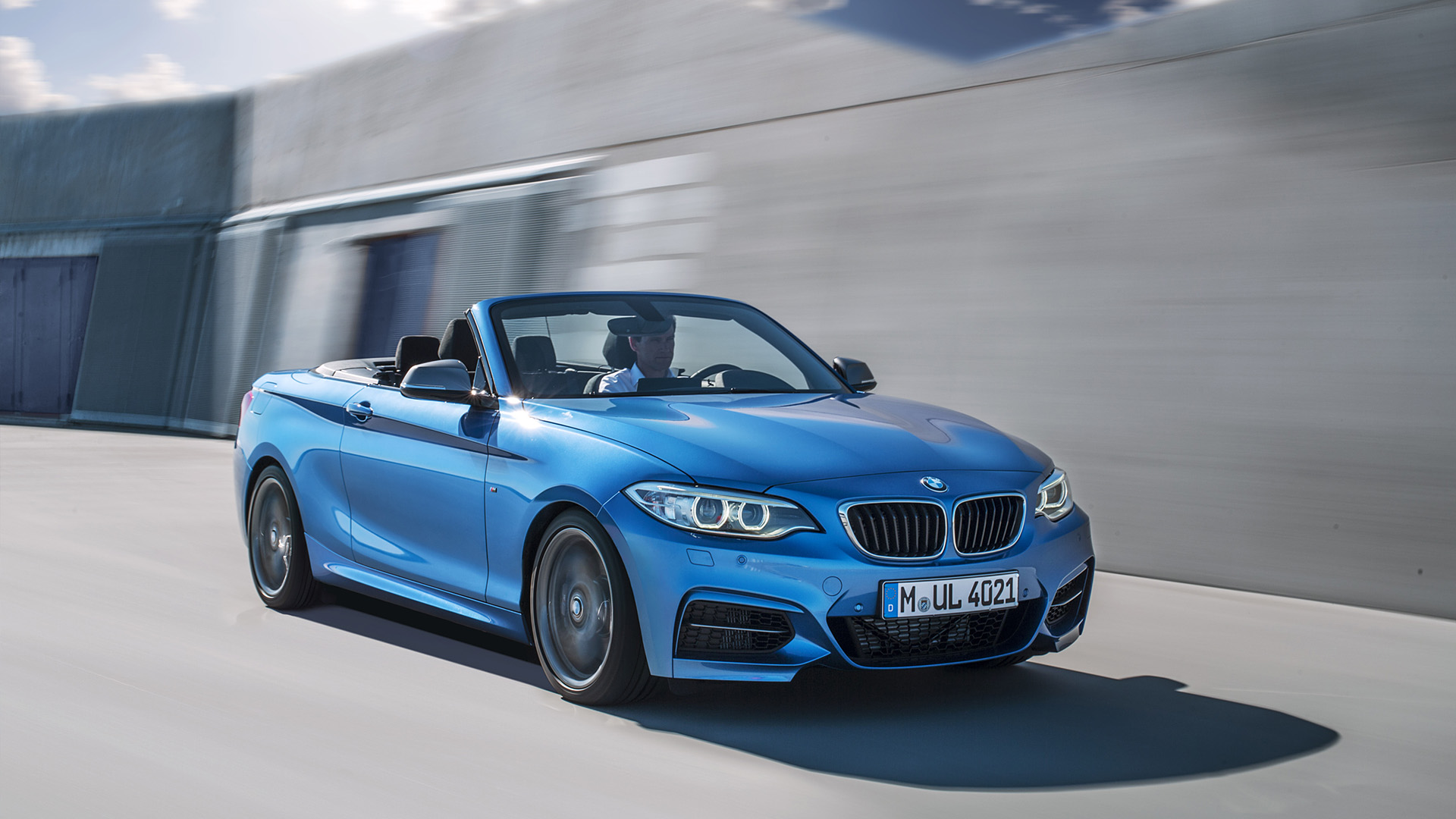 2015 BMW M235i Convertible