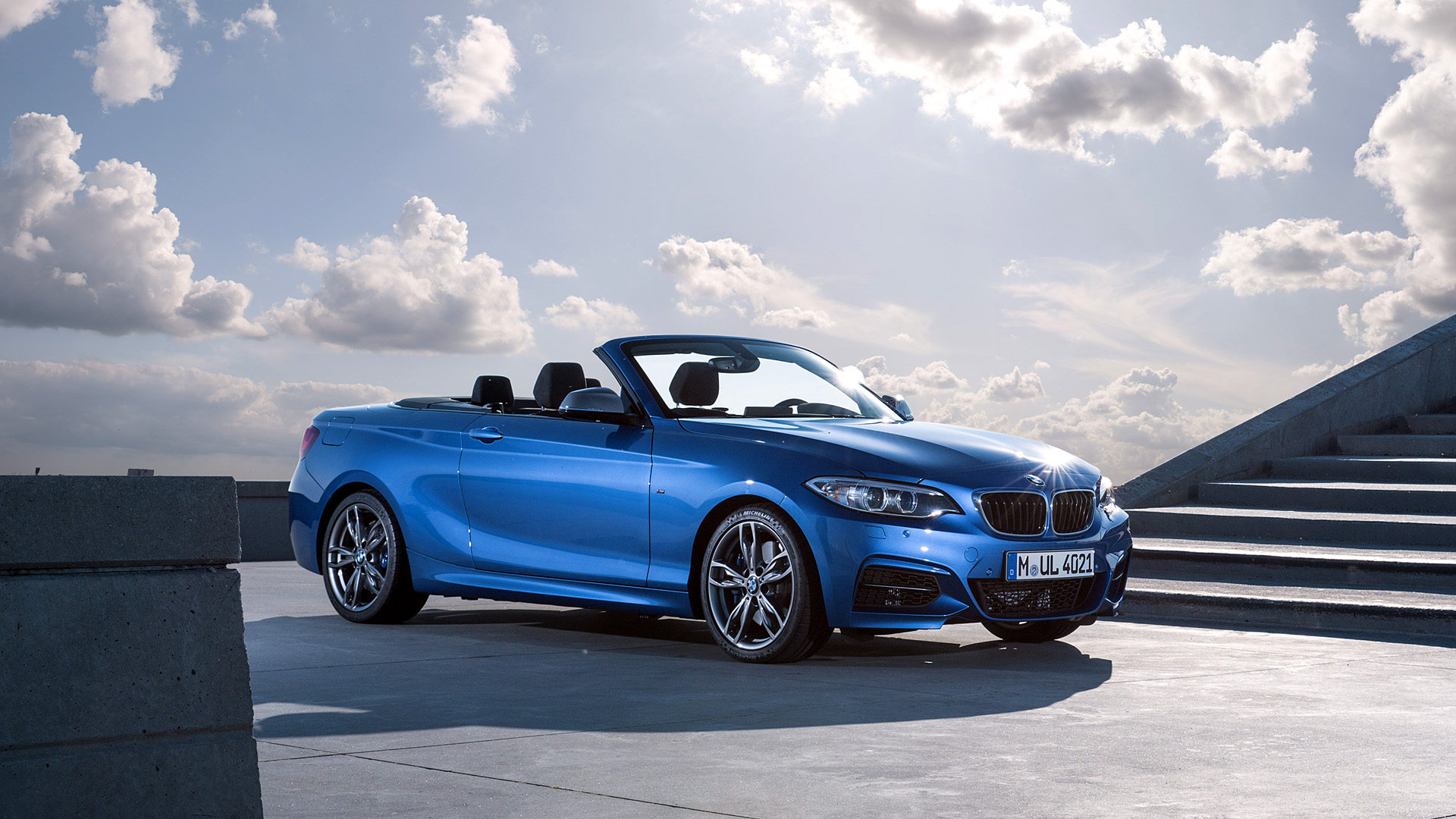 2015 BMW M235i Convertible 5