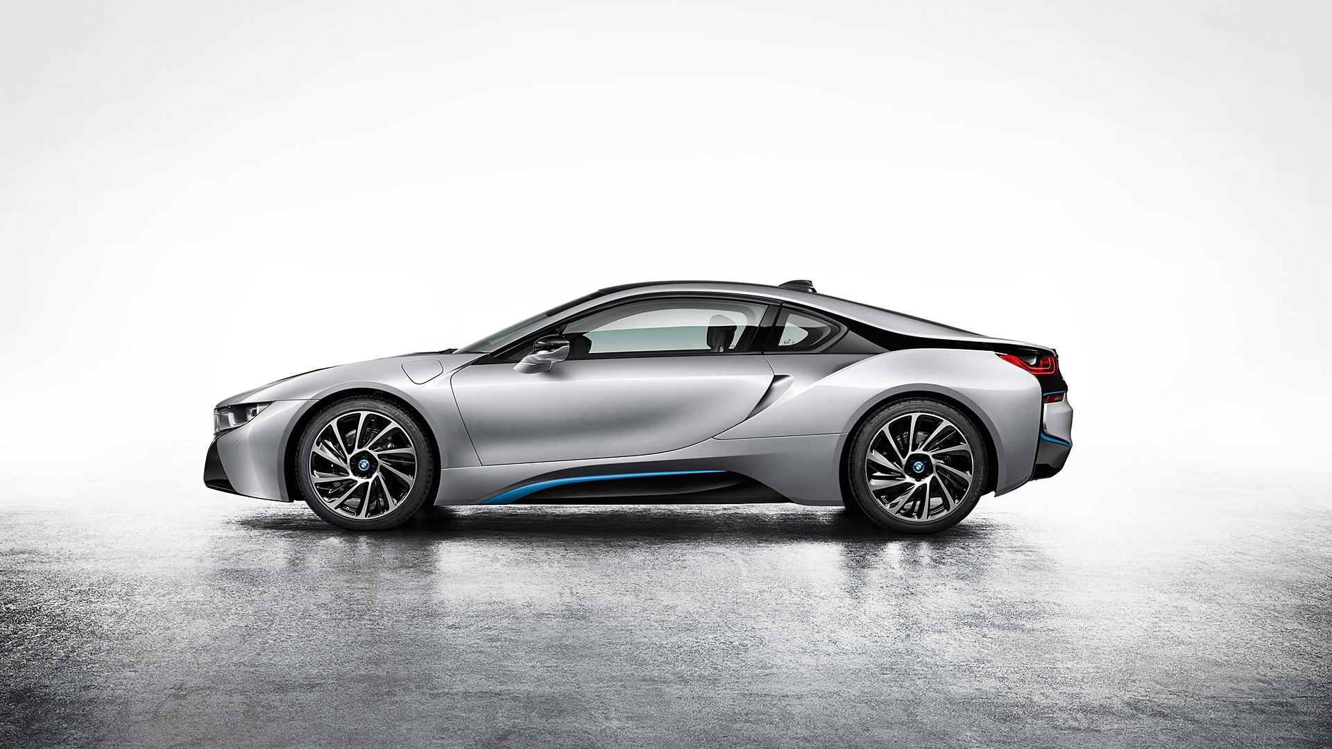 2015 BMW i8 2