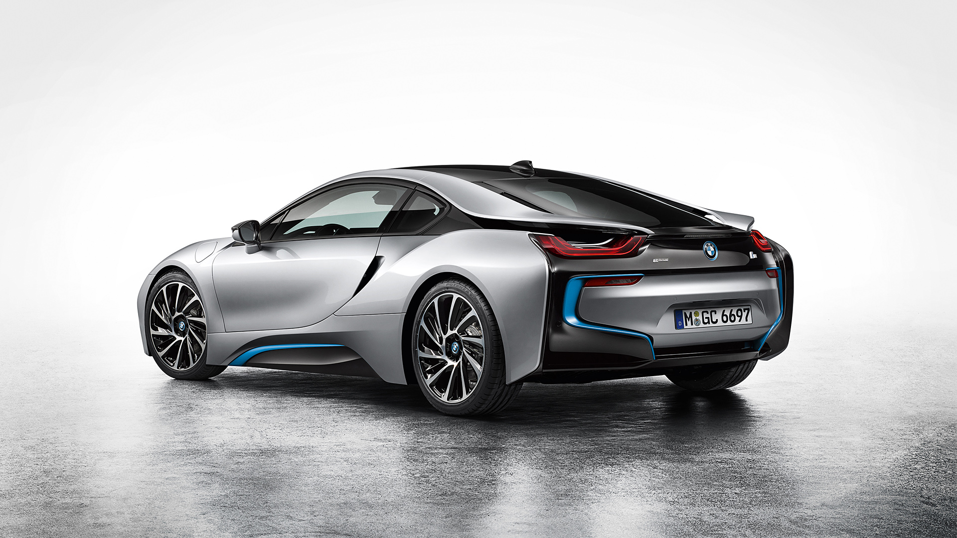 2015 BMW i8 4