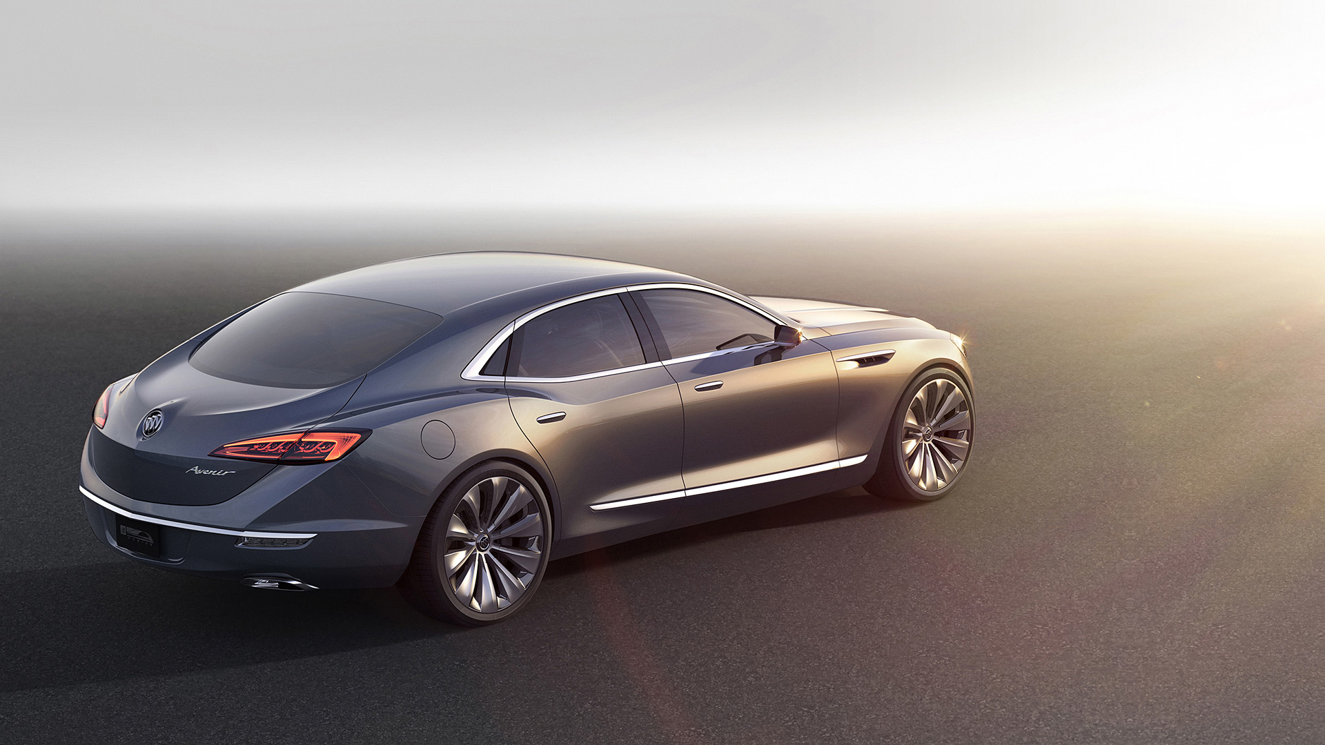 2015 Buick Avenir Concept 5