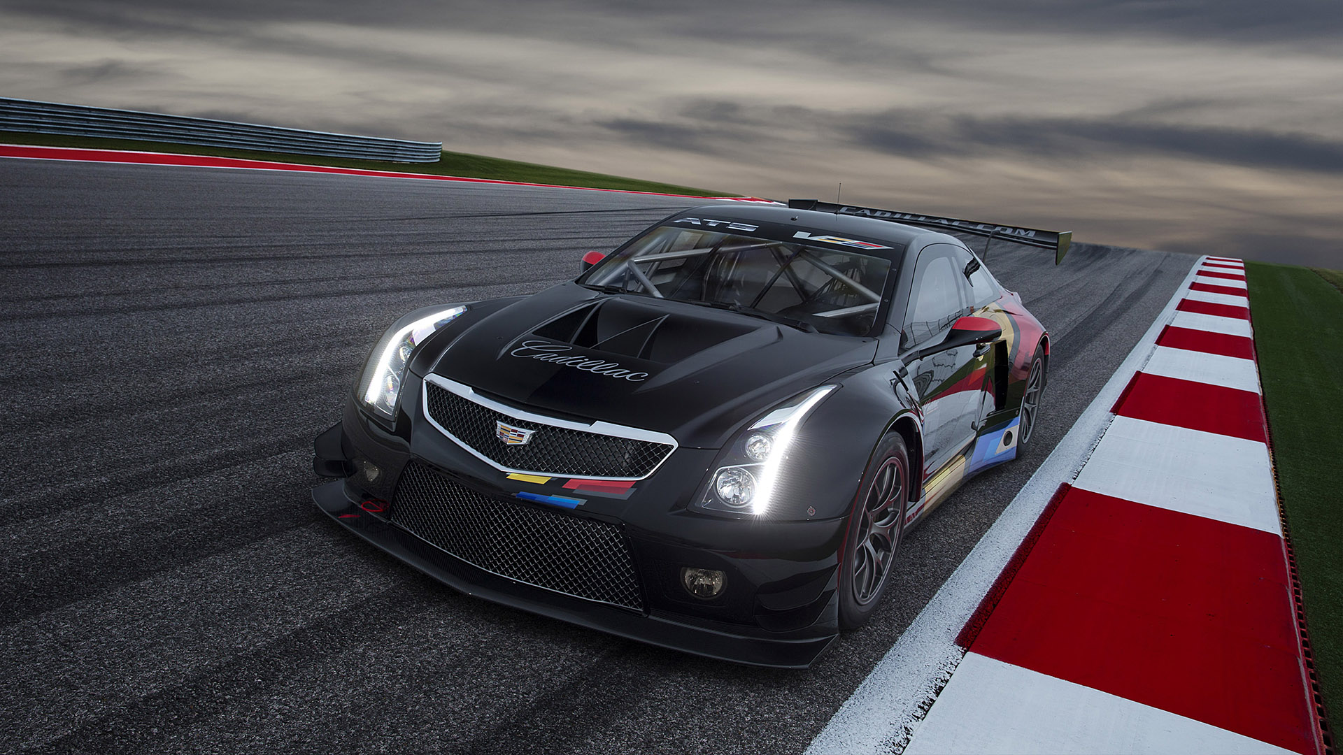 2015 Cadillac ATS-V.R