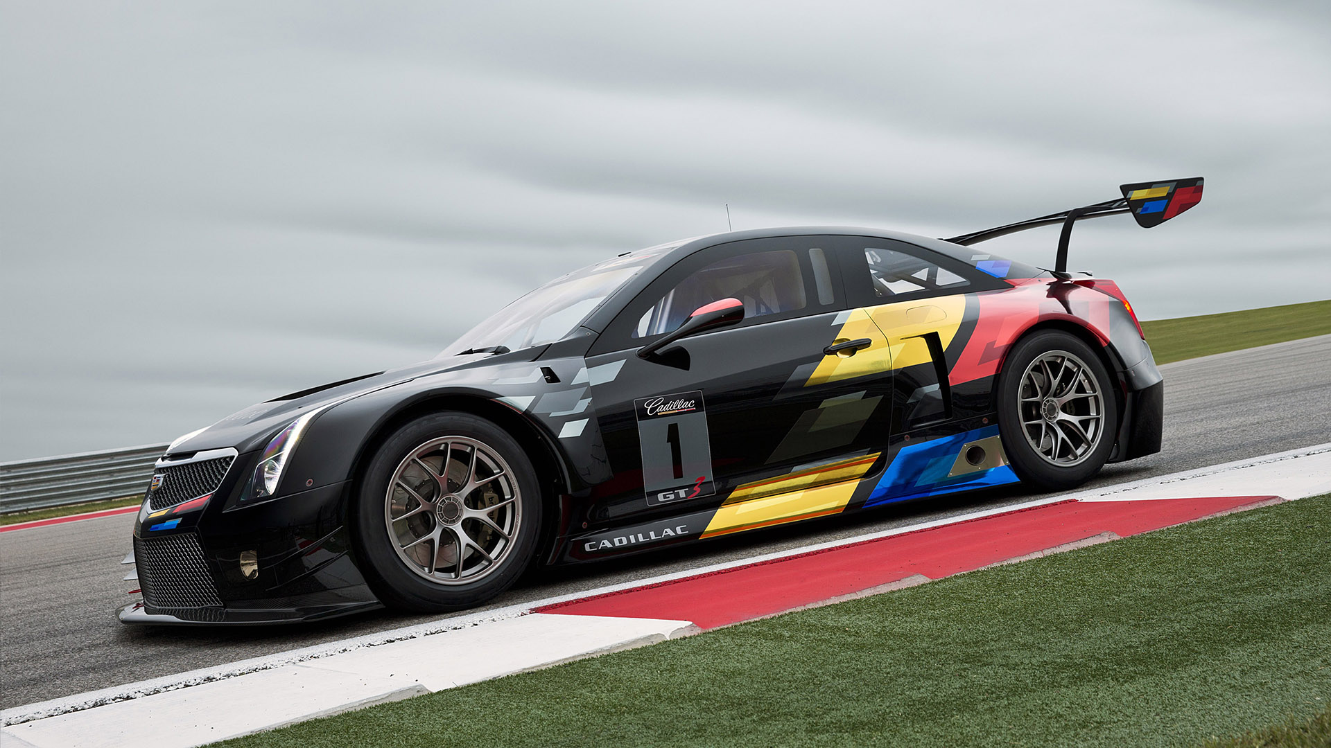 2015 Cadillac ATS-V.R 2